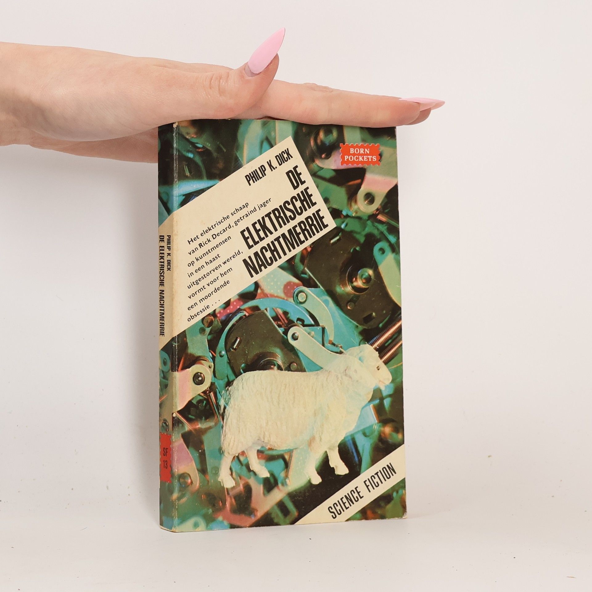 Philip K. Dick De elektrische nachtmerrie