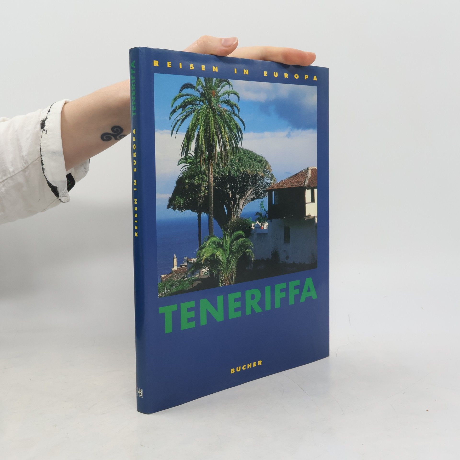 Axel Schenck Reisen in Europa: Teneriffa
