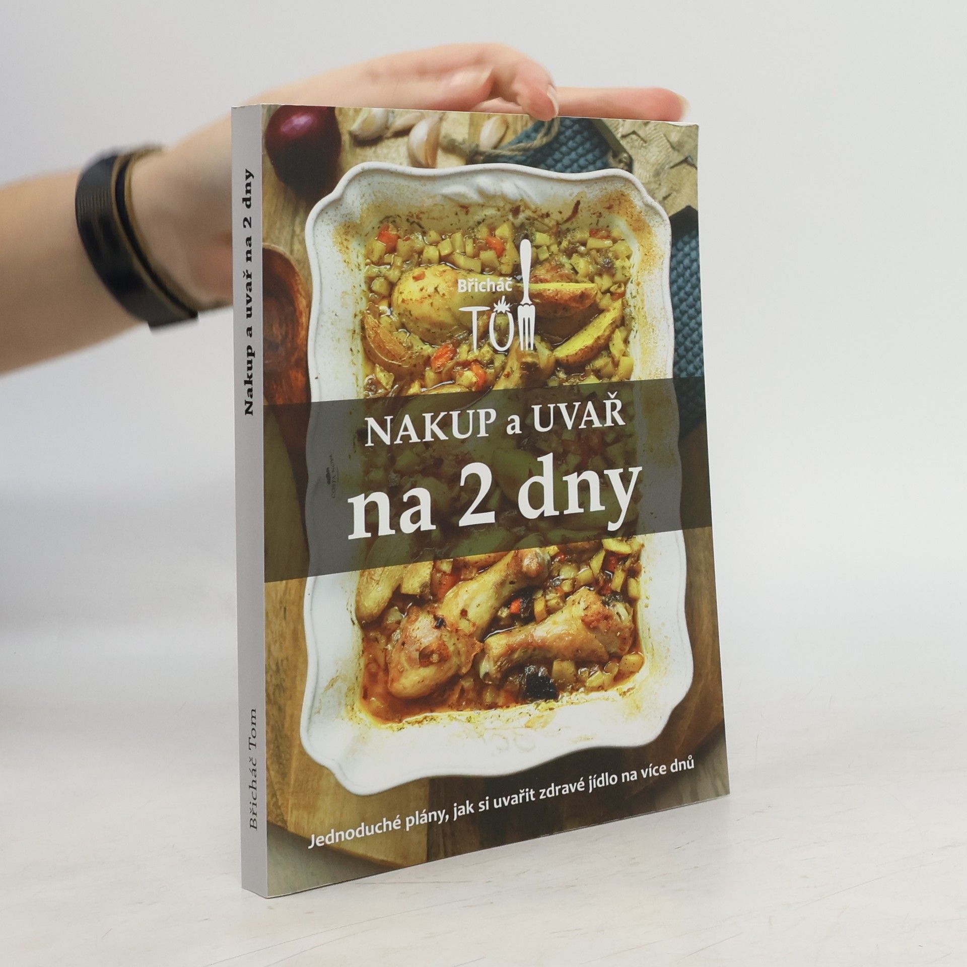 Tomáš Kosačík Nakup a uvař na 2 dny