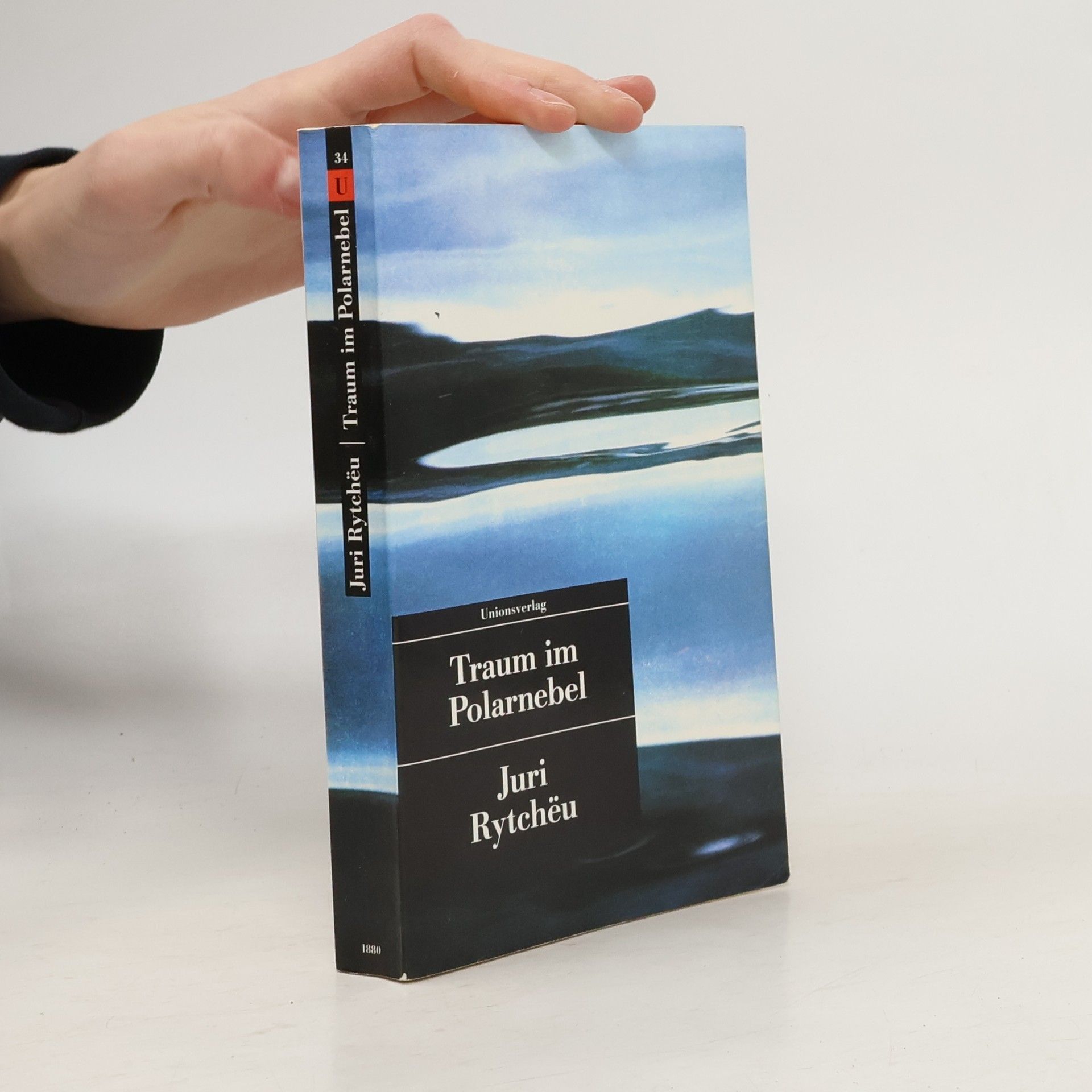 Yuri Rytkheu Traum im Polarnebel