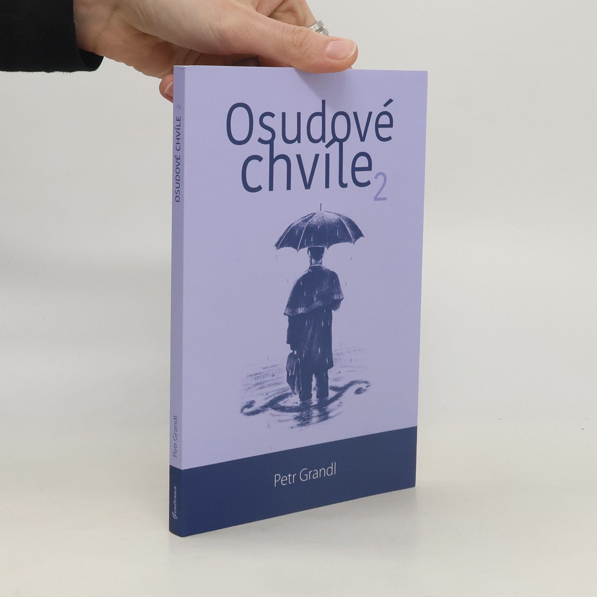 Petr Grandl Osudové chvíle 2