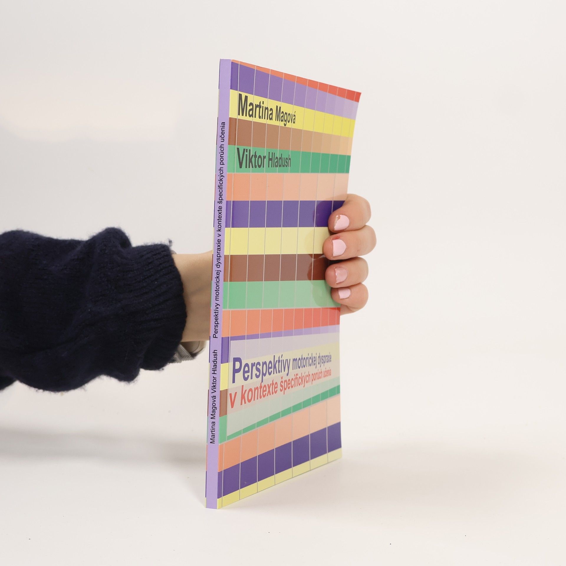 Perspektívy motorickej dyspraxie v kontexte špecifických porúch učenia