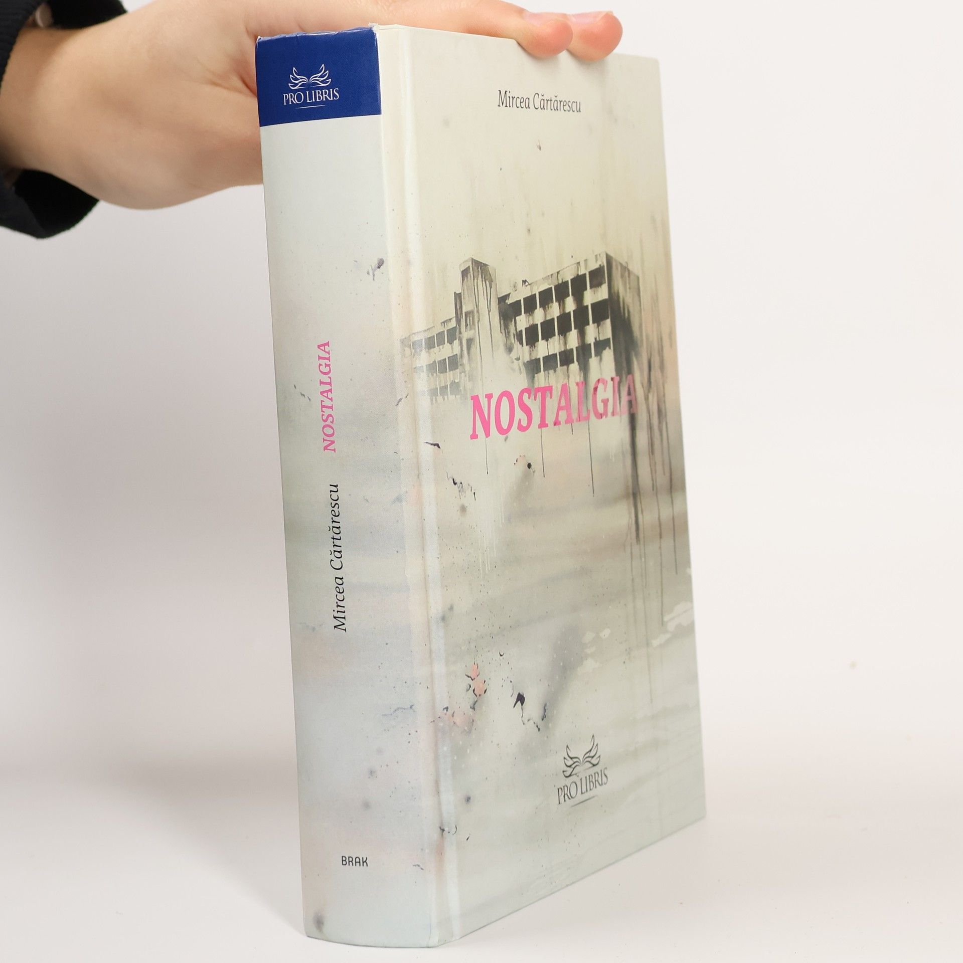 Mircea Cărtărescu Nostalgia