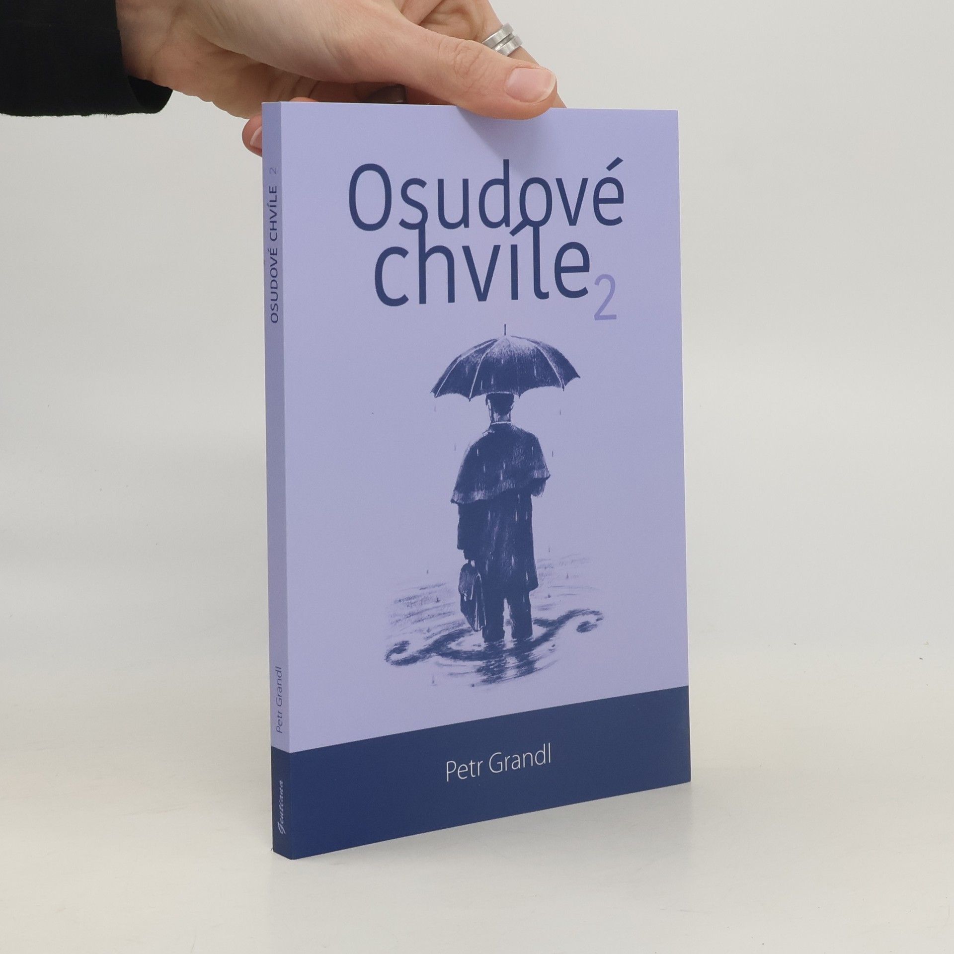 Petr Grandl Osudové chvíle 2