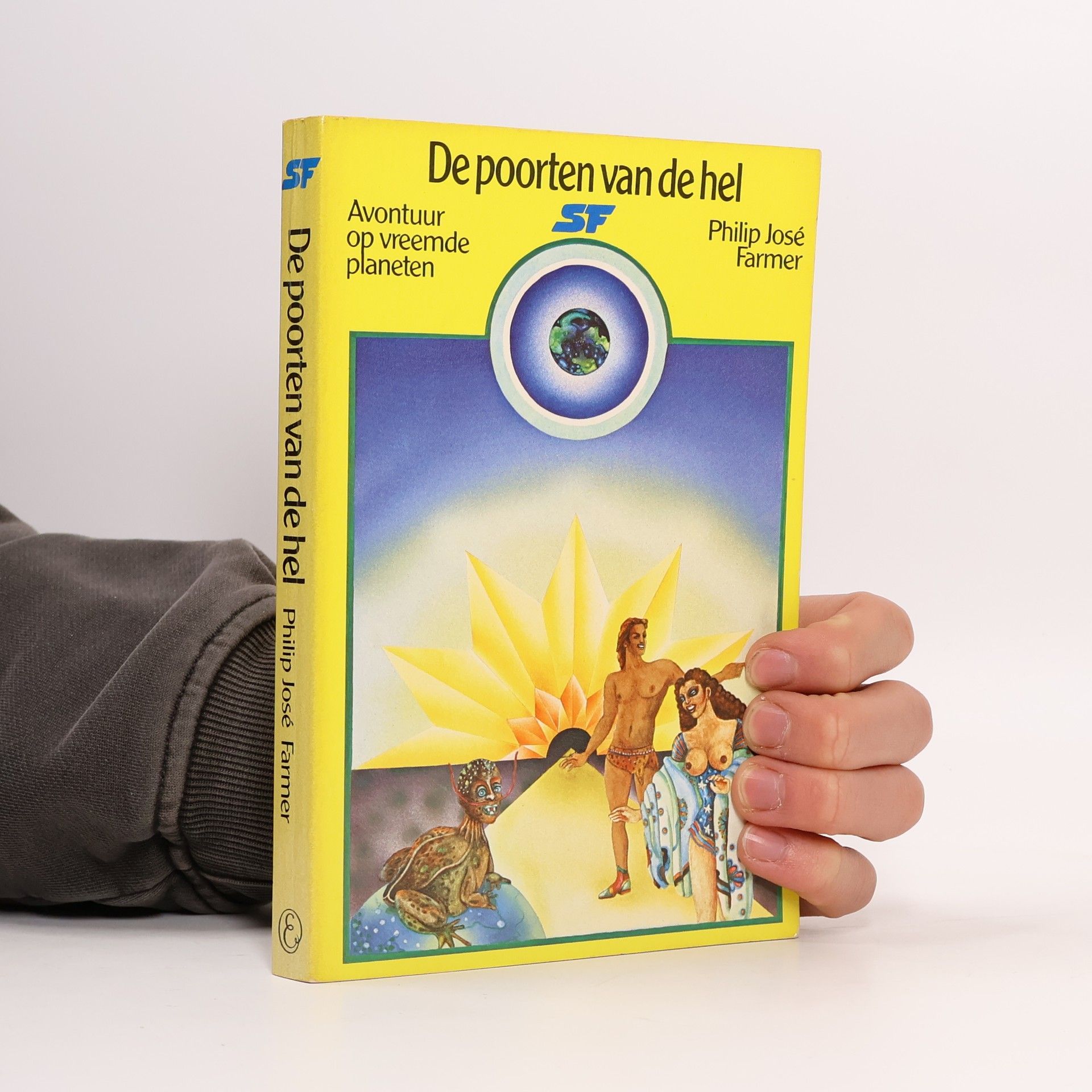 De poorten van de hel