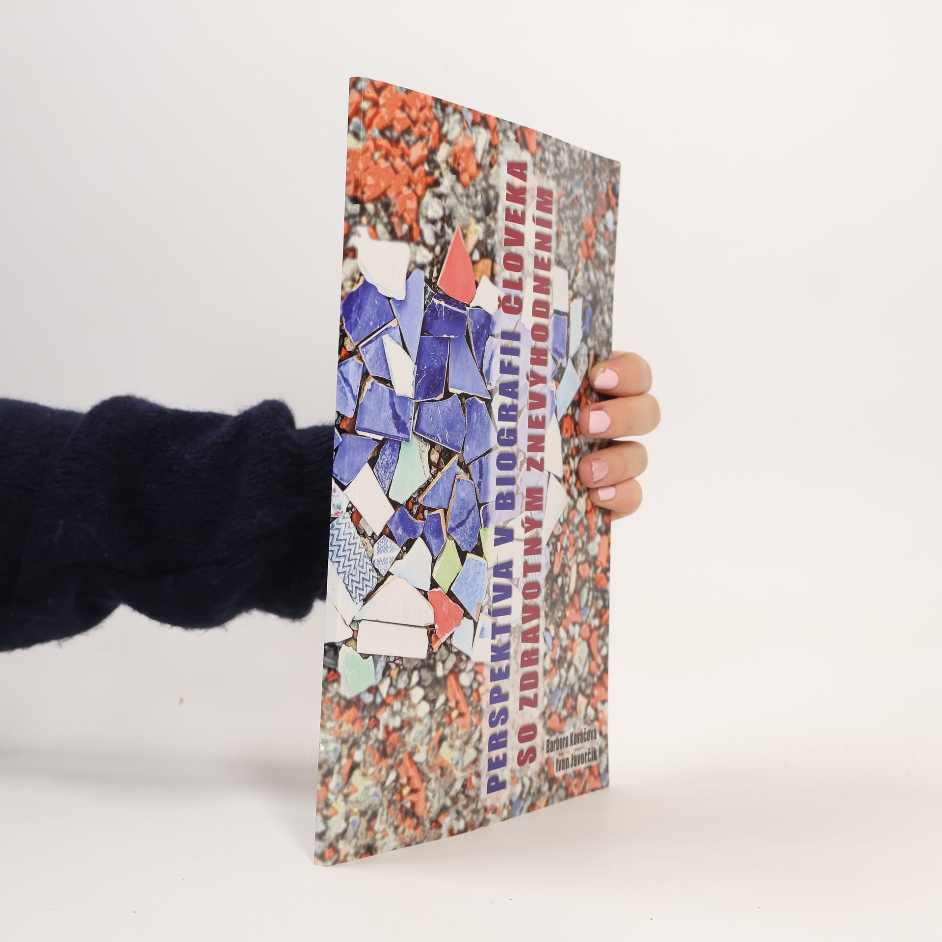 Barbora Kováčová Perspektíva v biografii človeka so zdravotným znevýhodnením