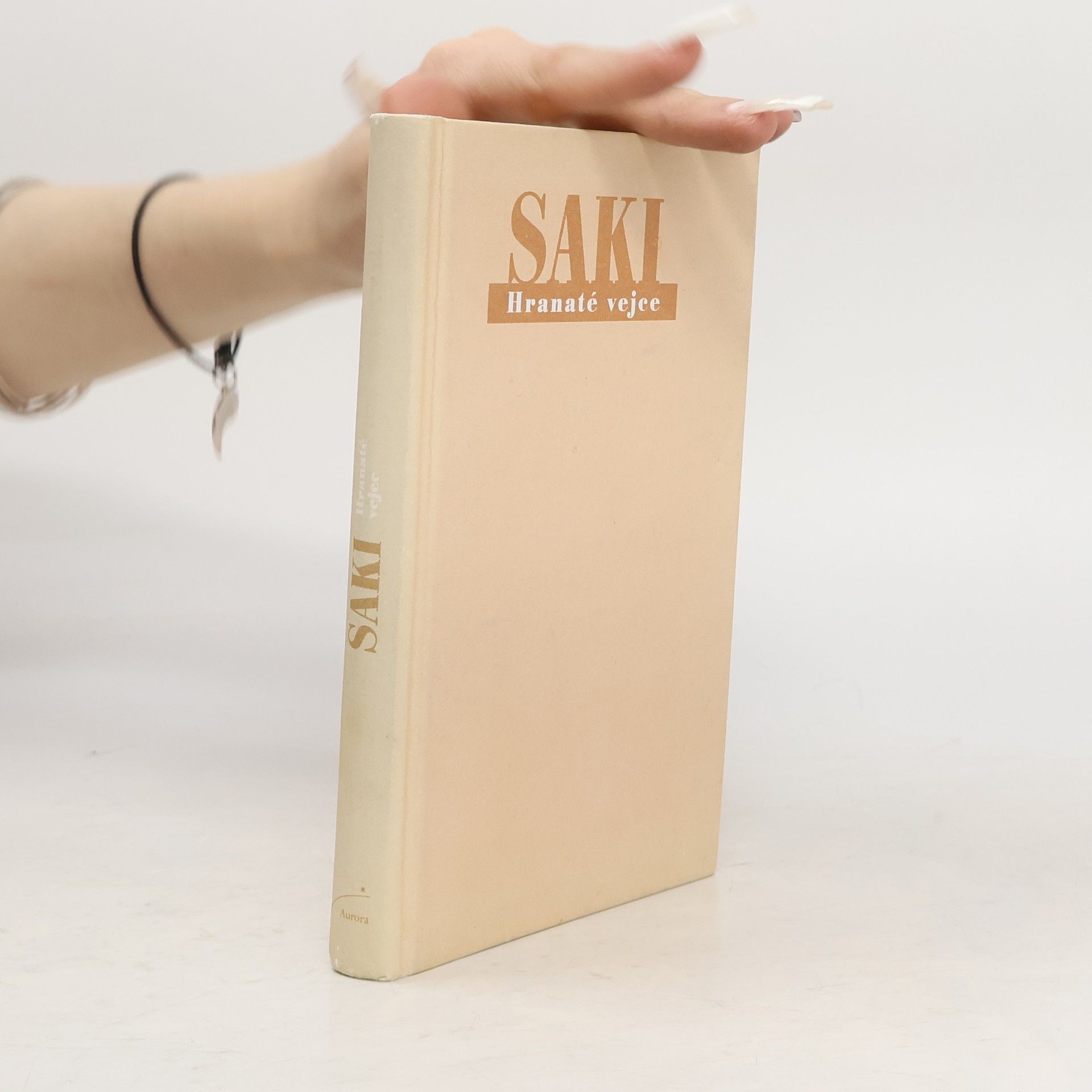 Hector Hugh Munro Hranaté vejce