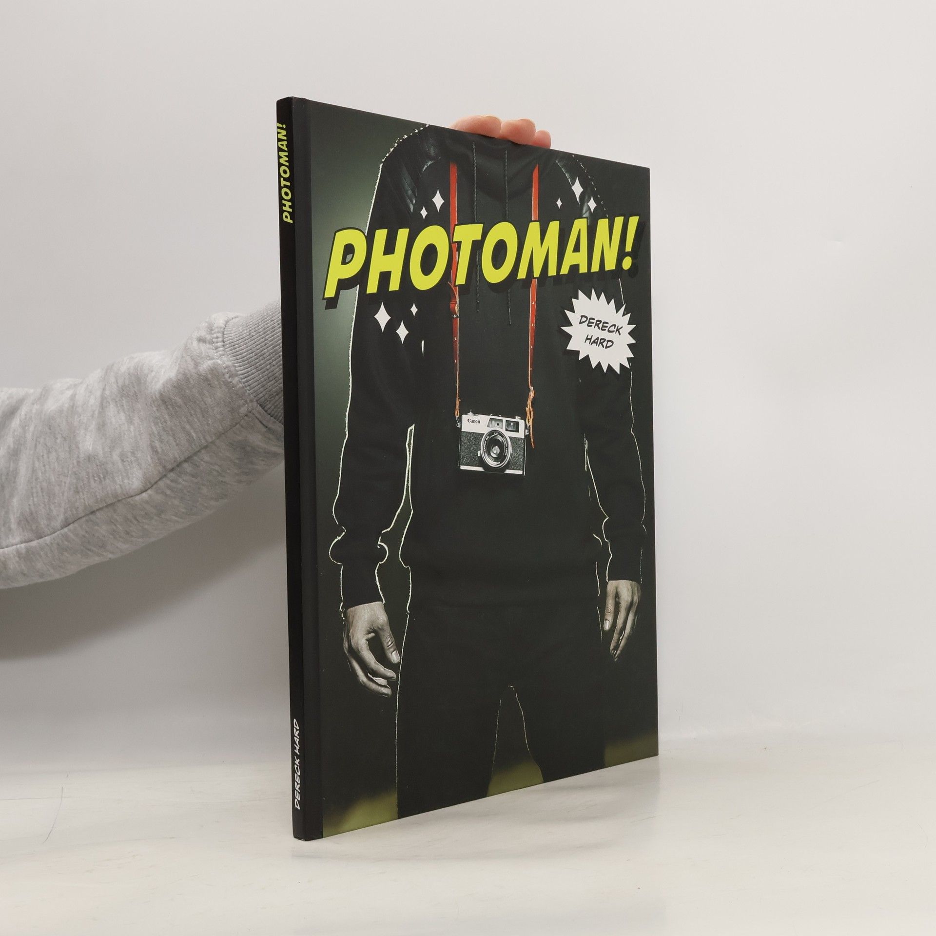 Dereck Hard Photoman!