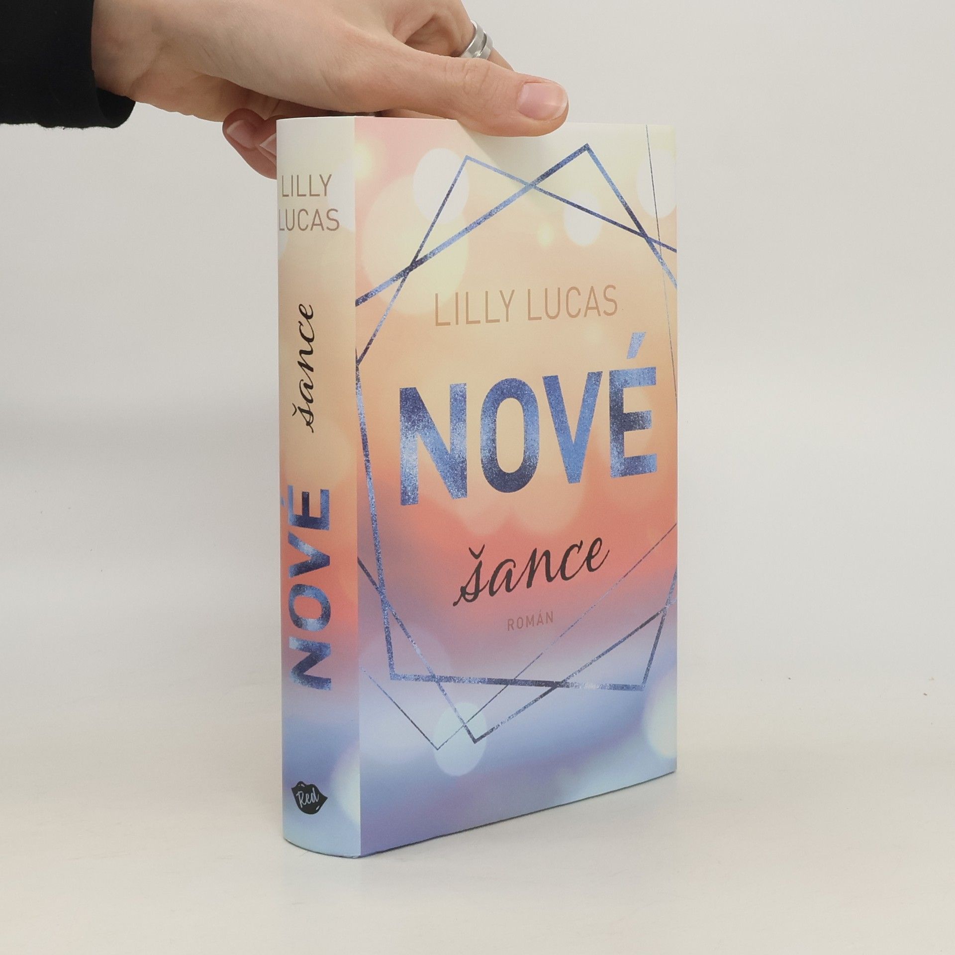 Hana Švolbová Nové šance