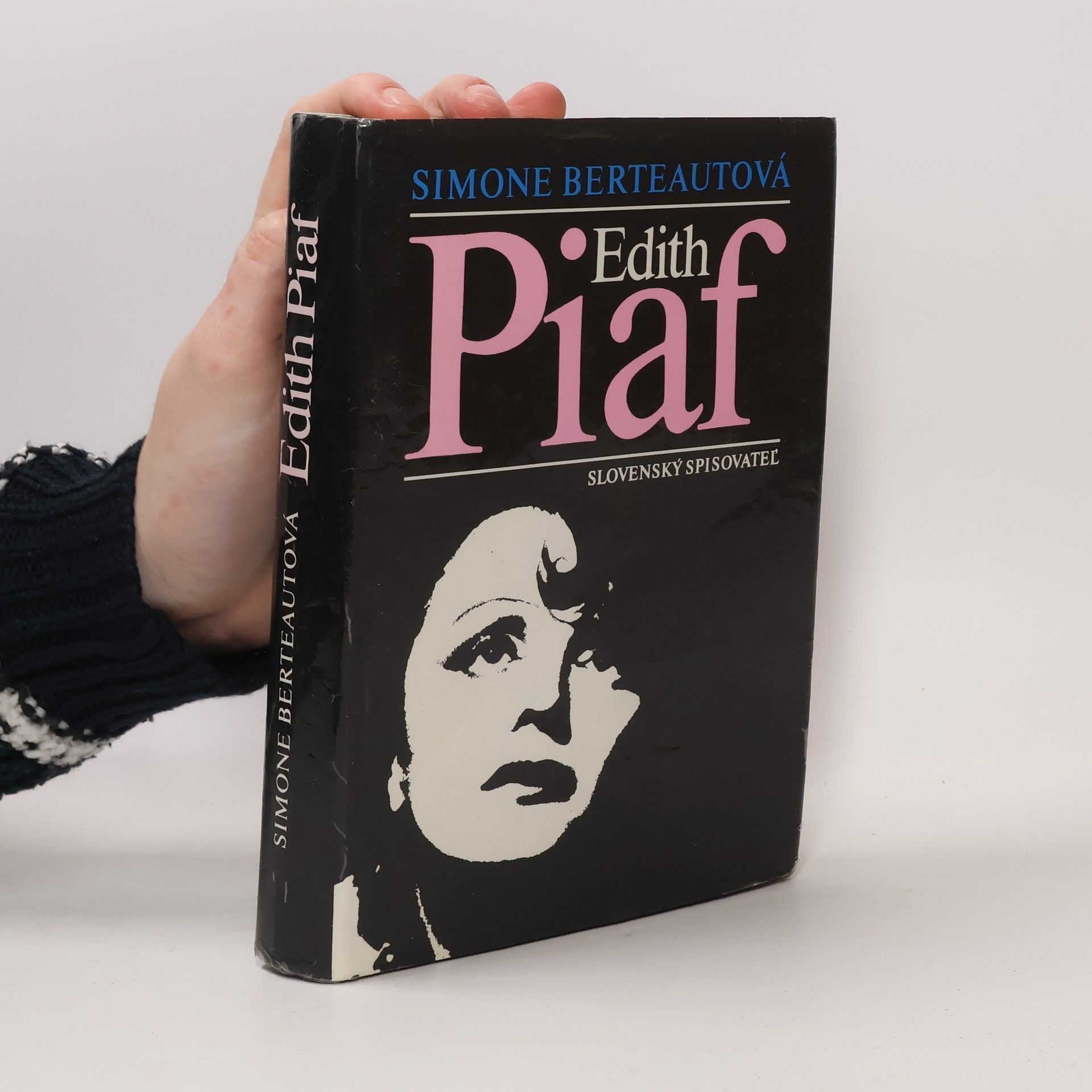 Simone Berteaut Edith Piaf