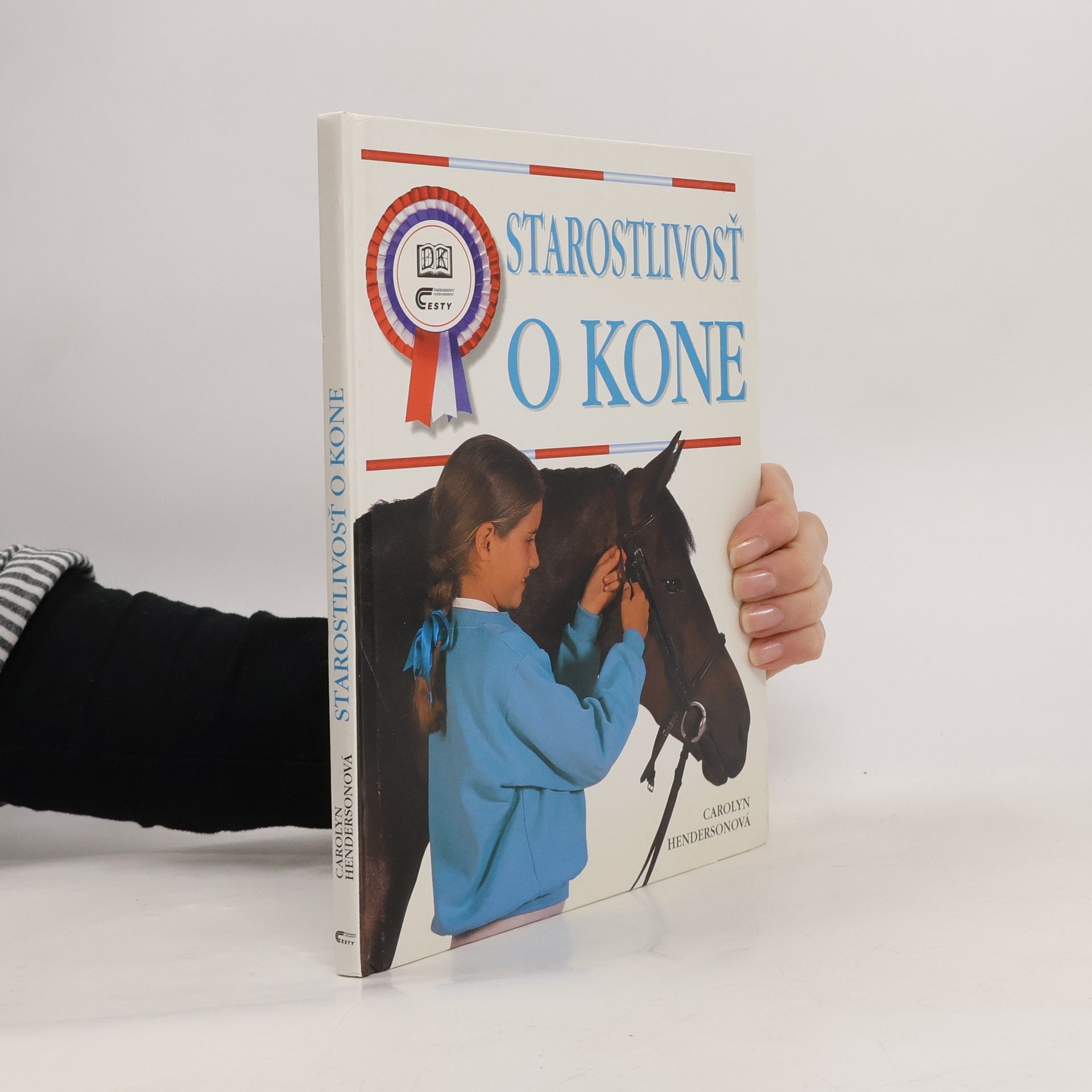 Carolyn Henderson Starostlivosť o kone