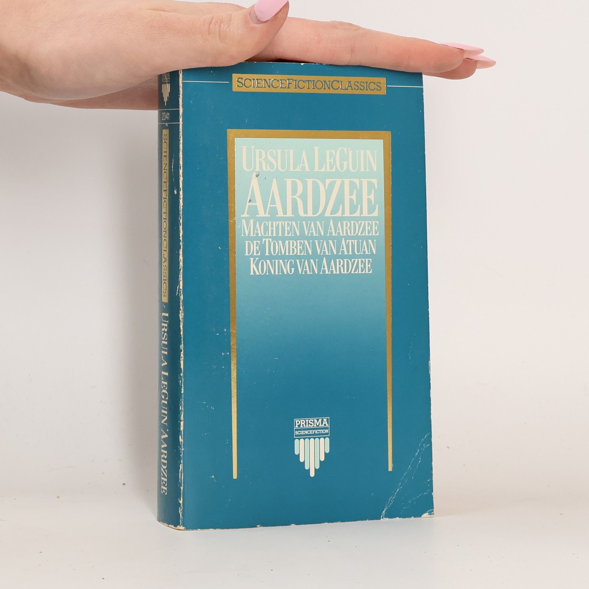 Ursula K. Le Guin Aardzee