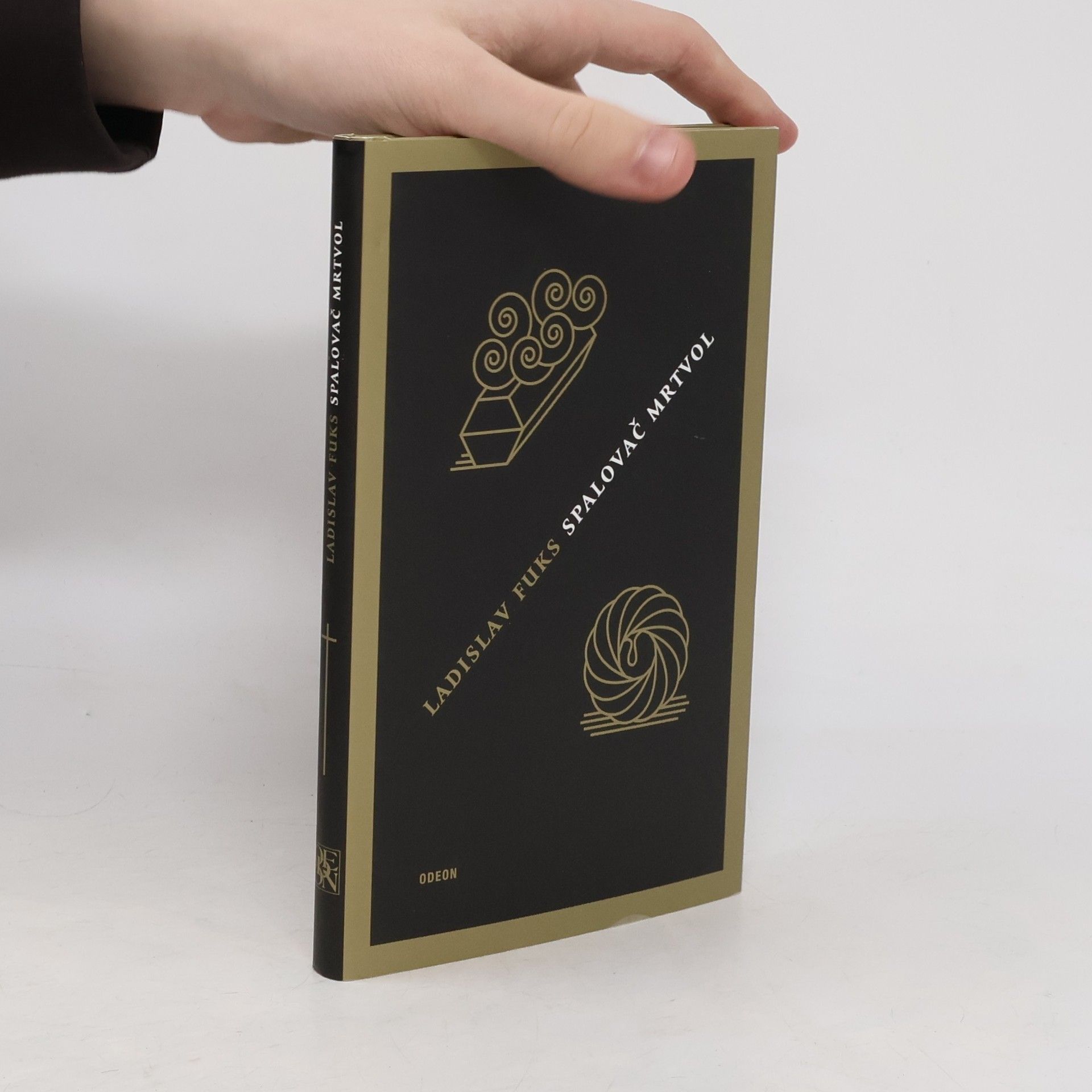 Ladislav Fuks Spalovač mrtvol