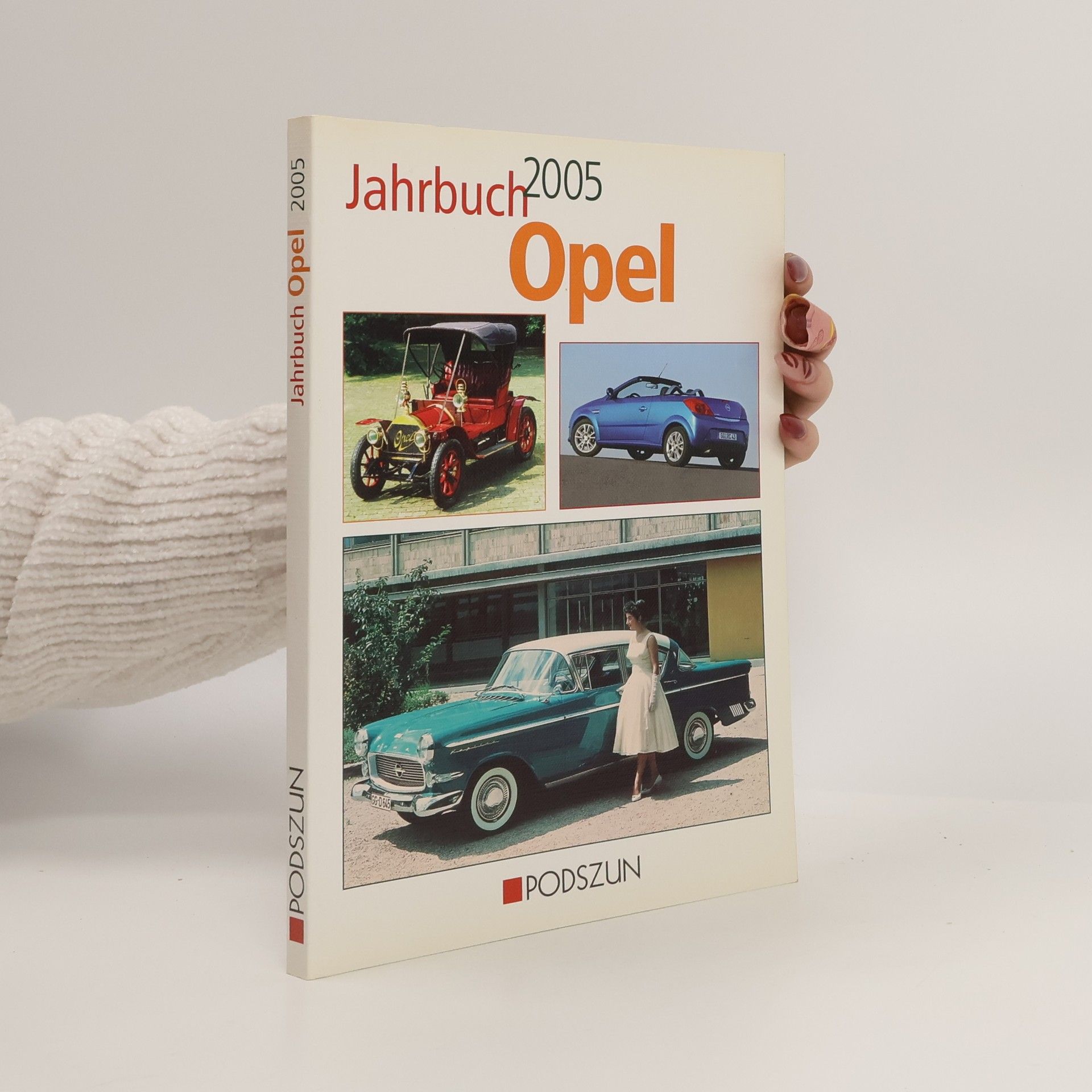 Jahrbuch Opel 2005