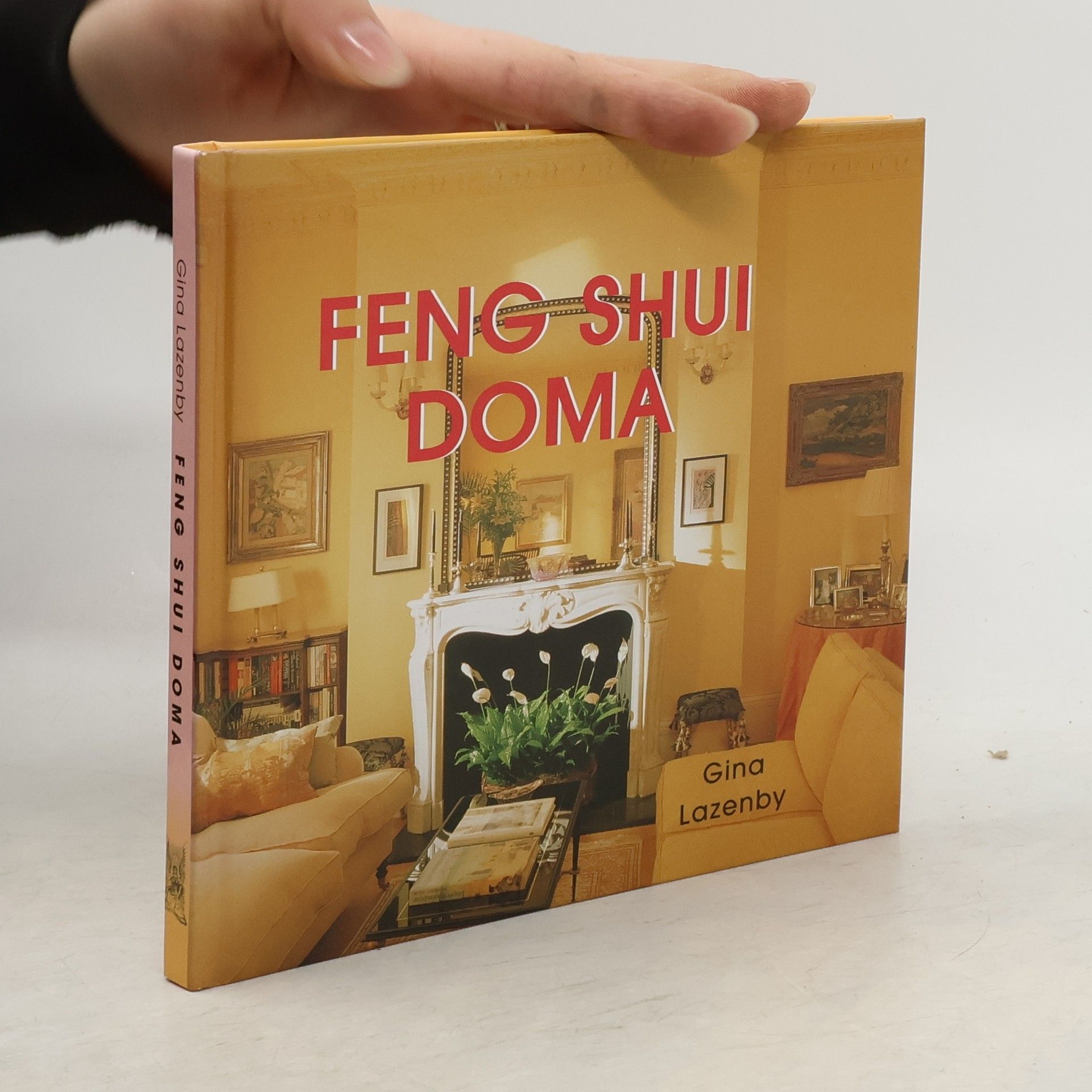 Gina Lazenby Feng shui doma