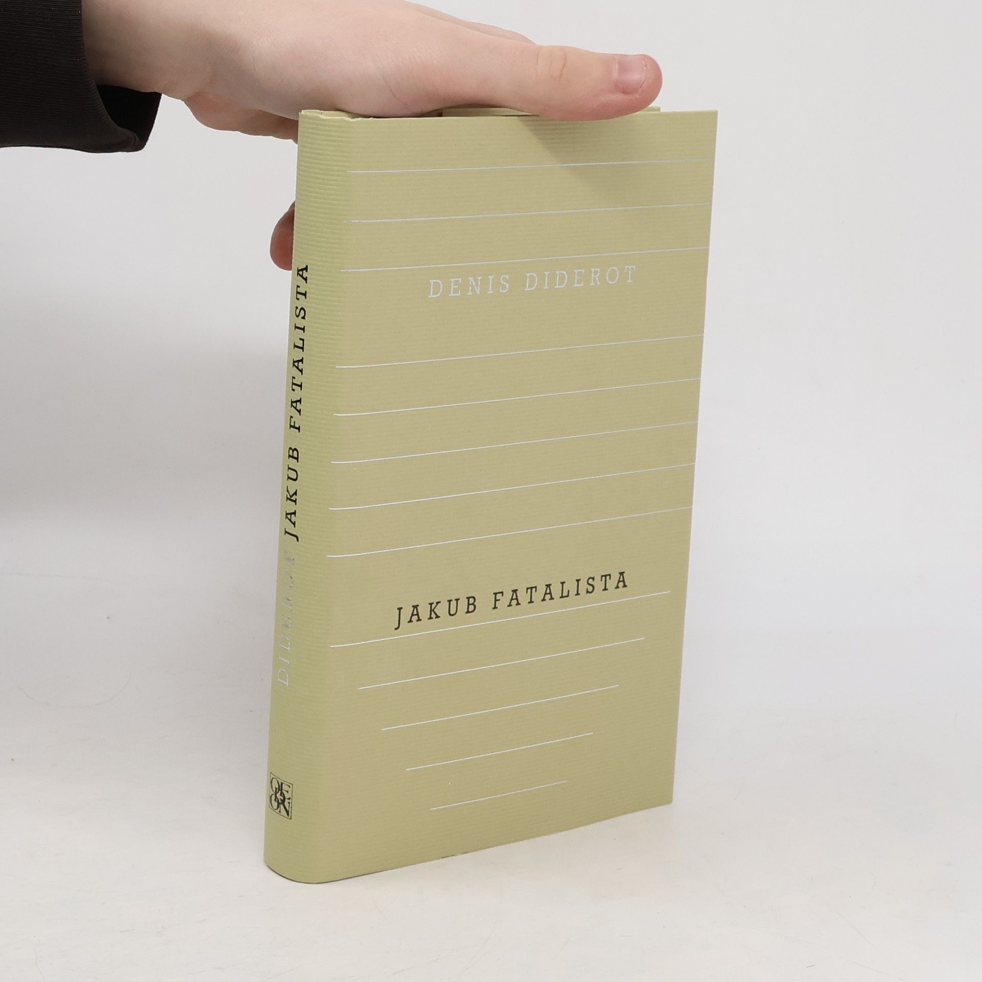 Denis Diderot Jakub Fatalista