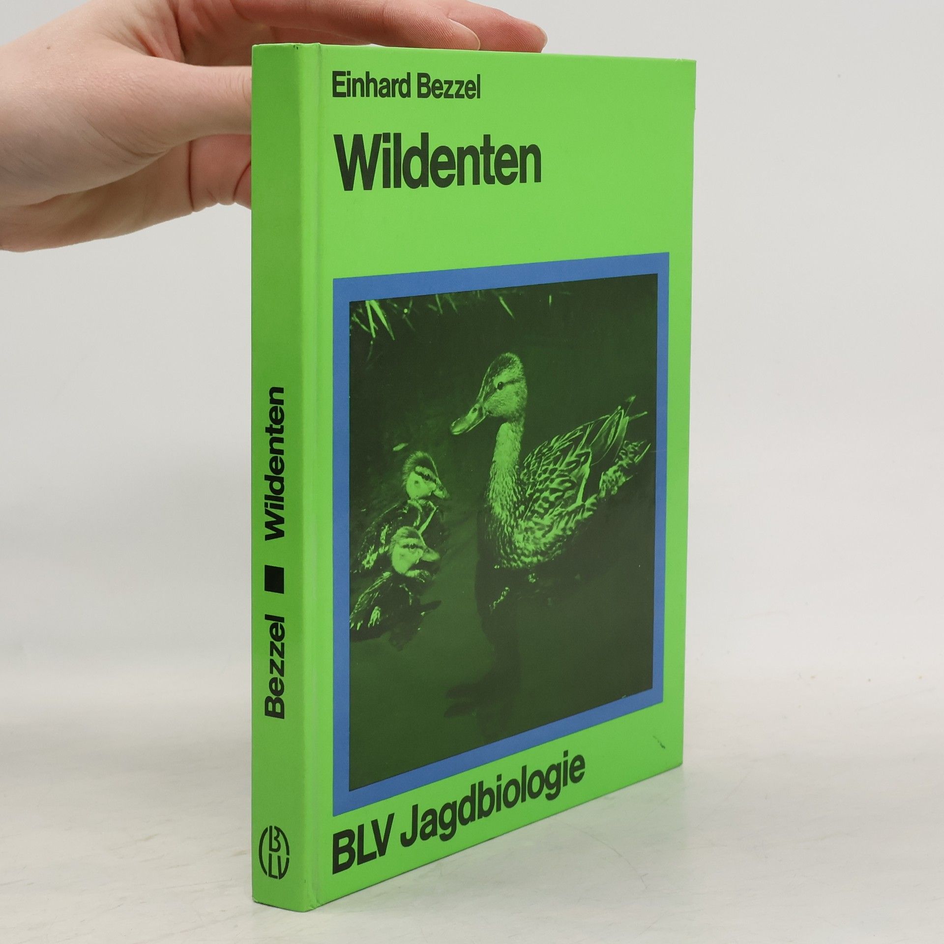 Einhard Bezzel Wildenten