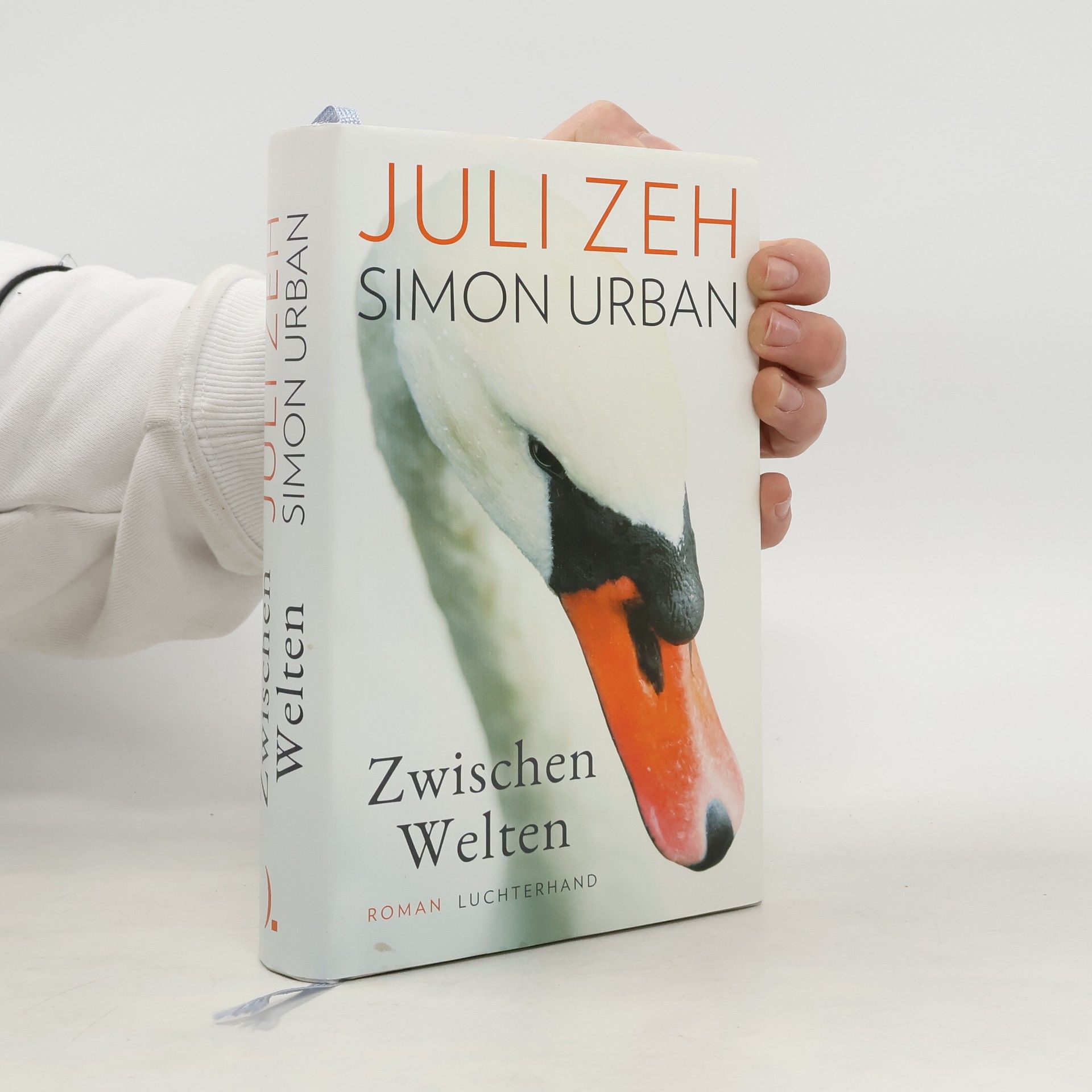 Juli Zeh Zwischen Welten