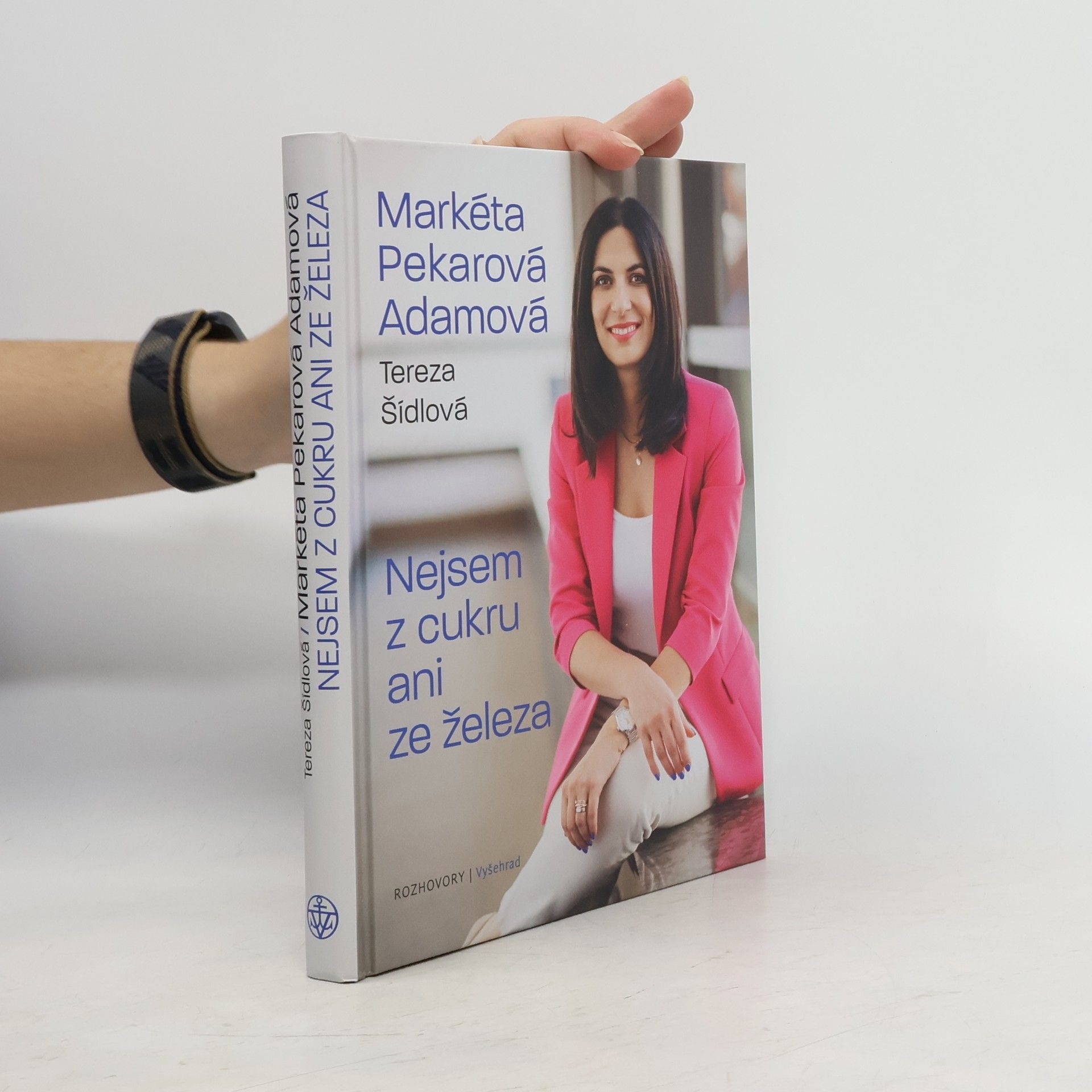 Tereza Šídlová Nejsem z cukru ani ze železa