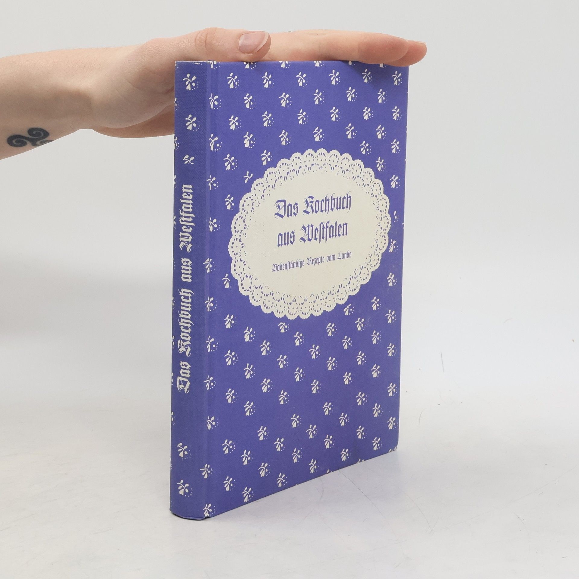 Das Kochbuch aus Westfalen