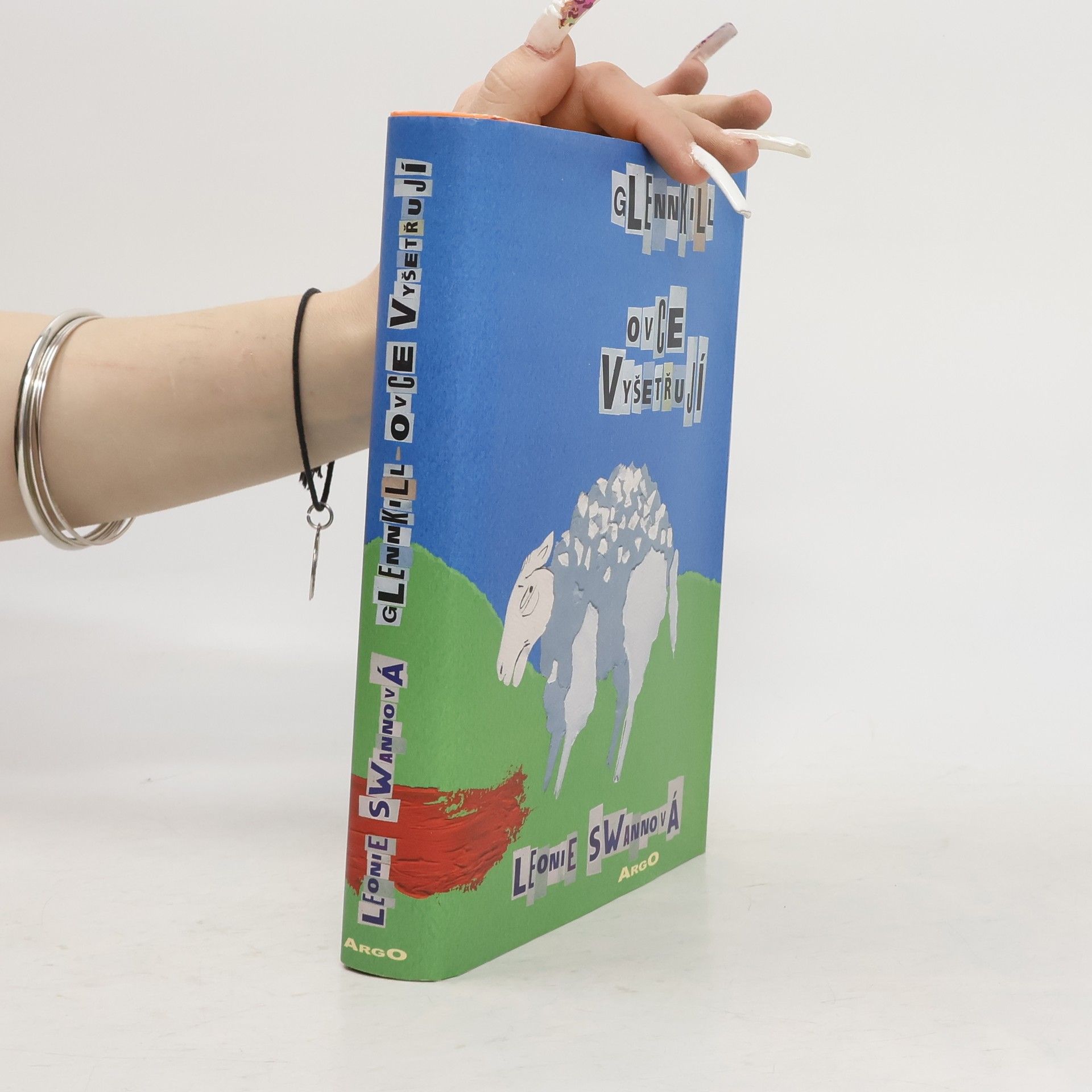 Leonie Swann Glennkill. Ovce vyšetřují