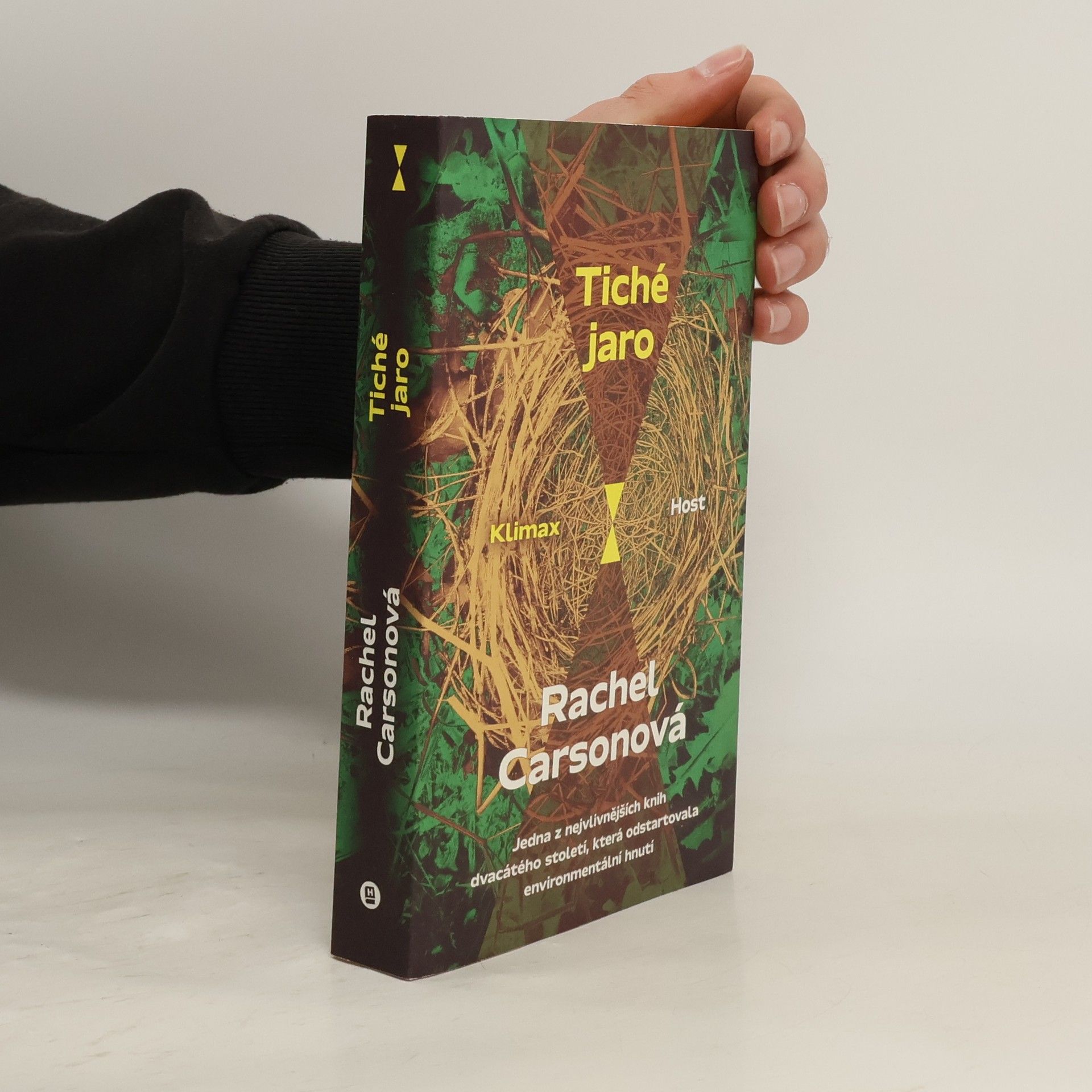 Rachel Carson Tiché jaro