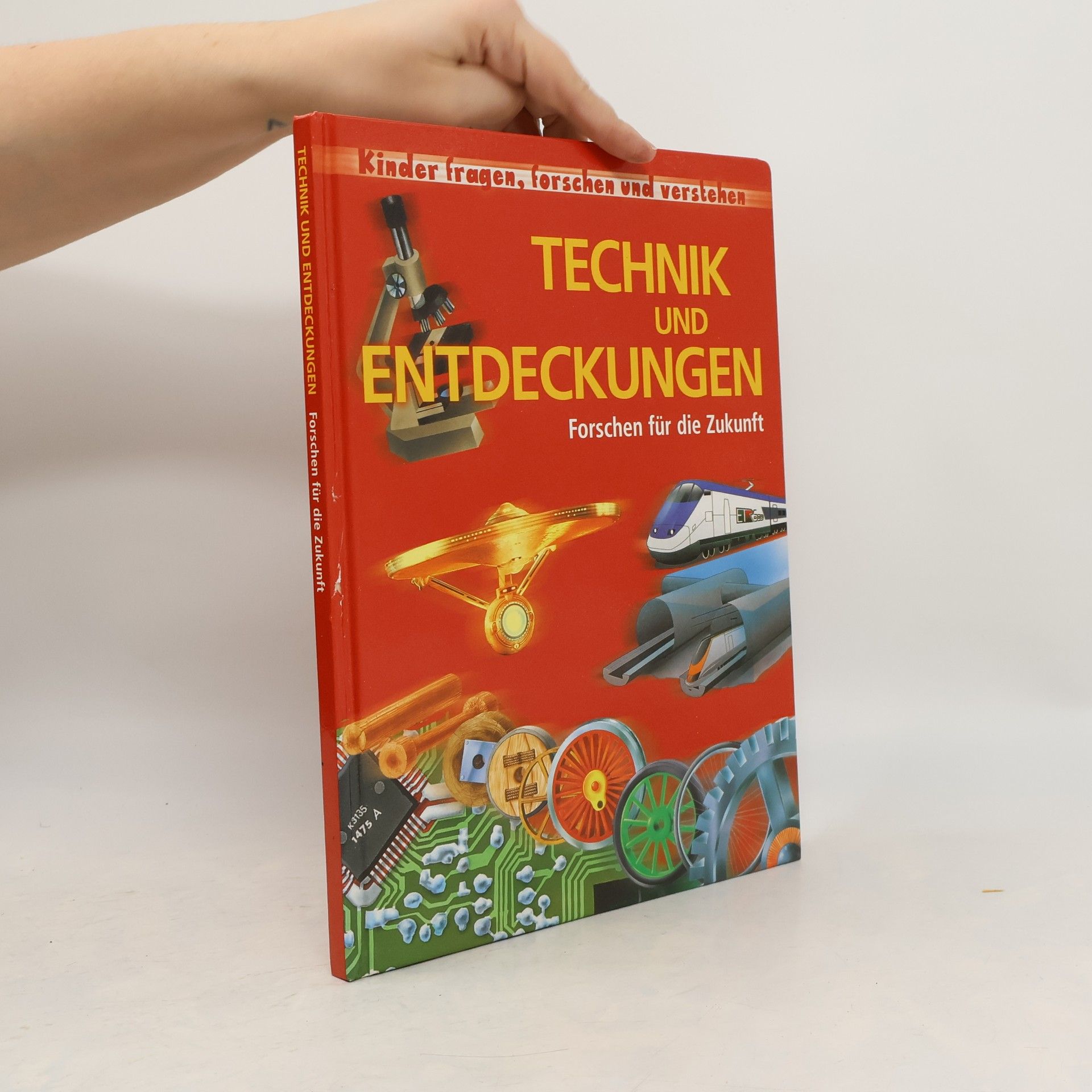 Autorenkollektiv Technik und Entdeckungen