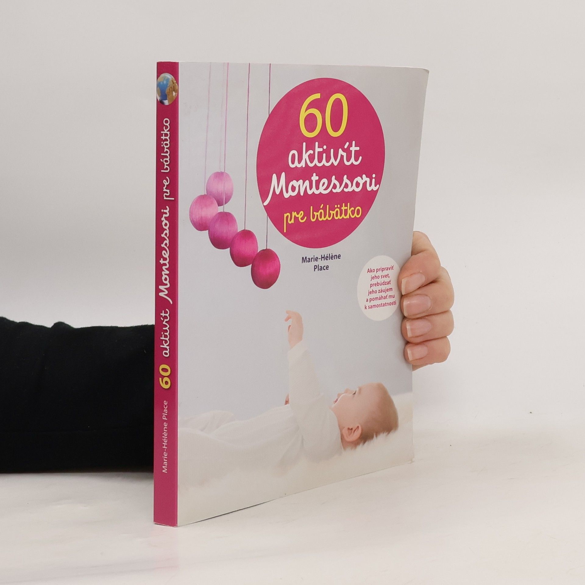 60 aktivít Montessori pre moje bábätko