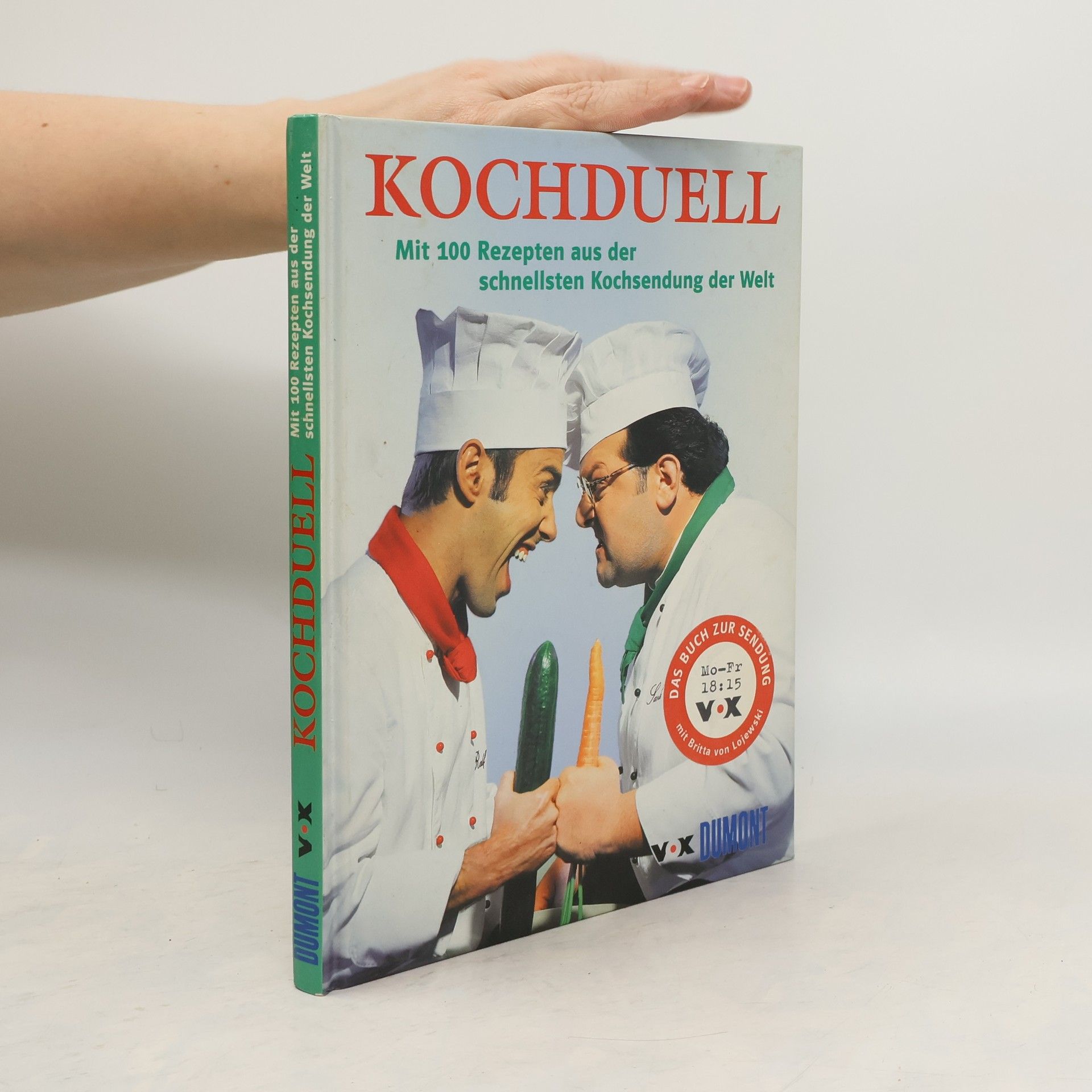 Autorenkollektiv Kochduell