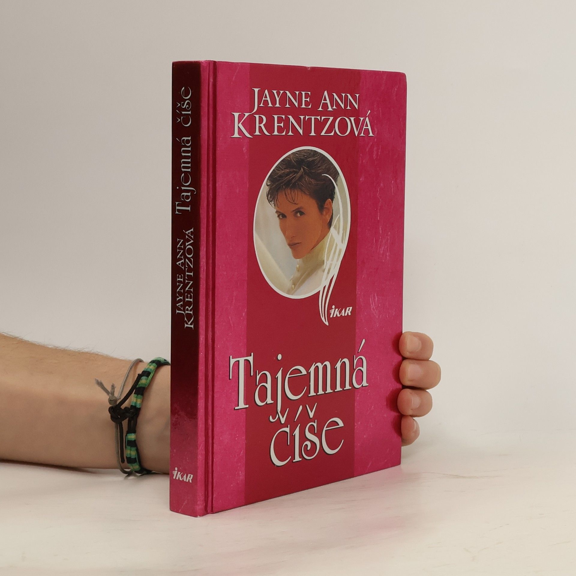 Jayne Ann Krentz Tajemná číše