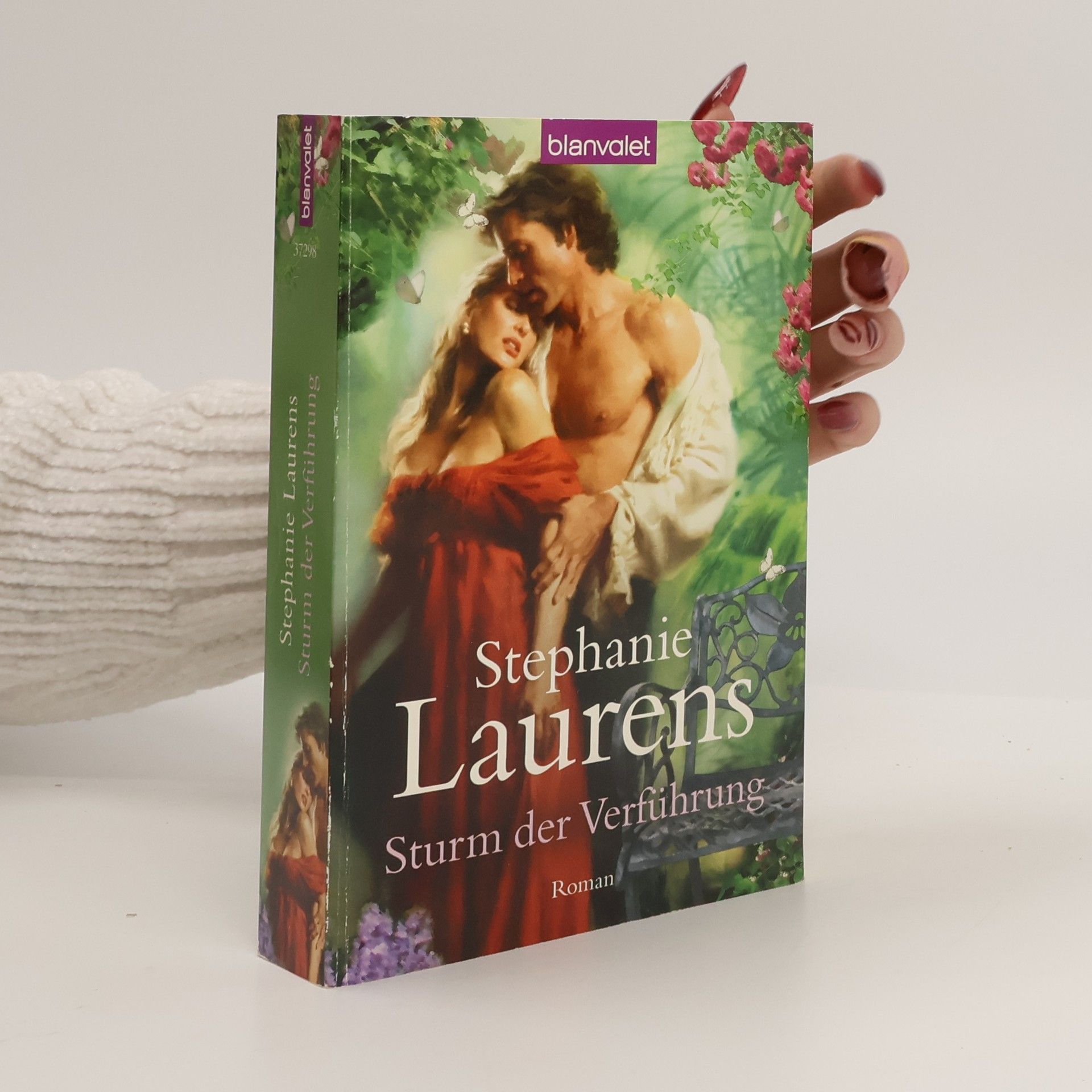 Stephanie Laurens Sturm der Verführung
