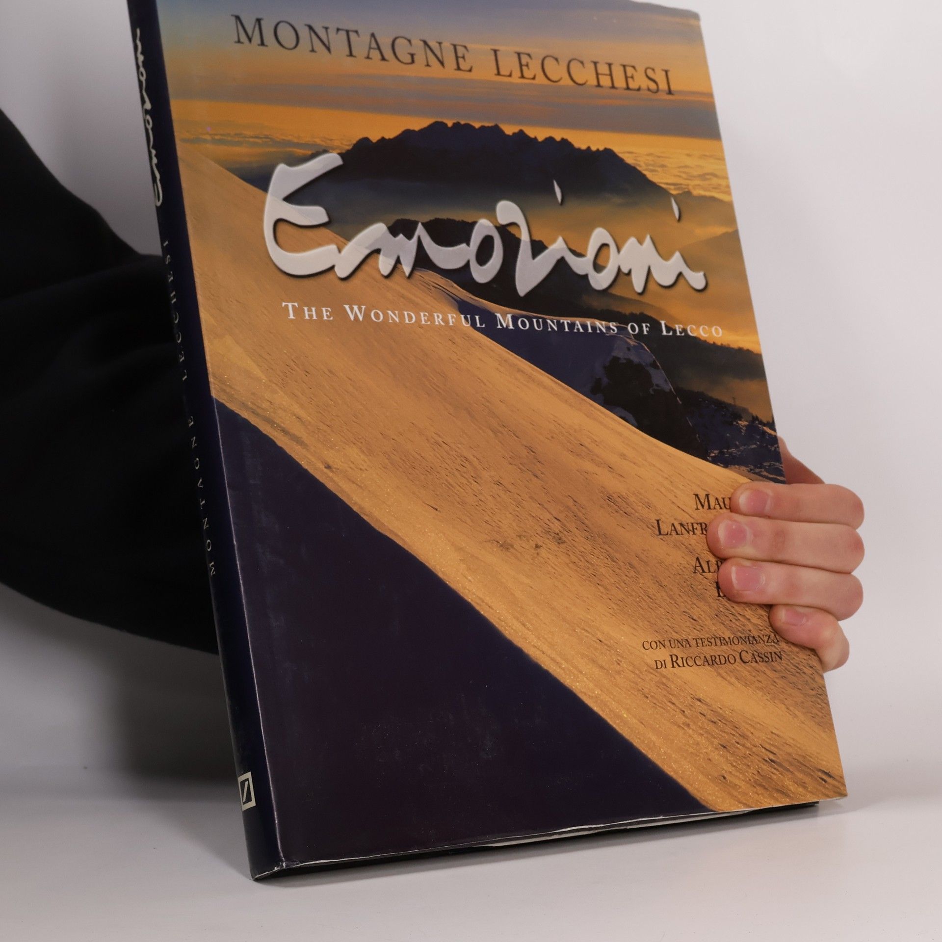 Autorenkollektiv Emorioni: The Wonderful Mountains of Lecco