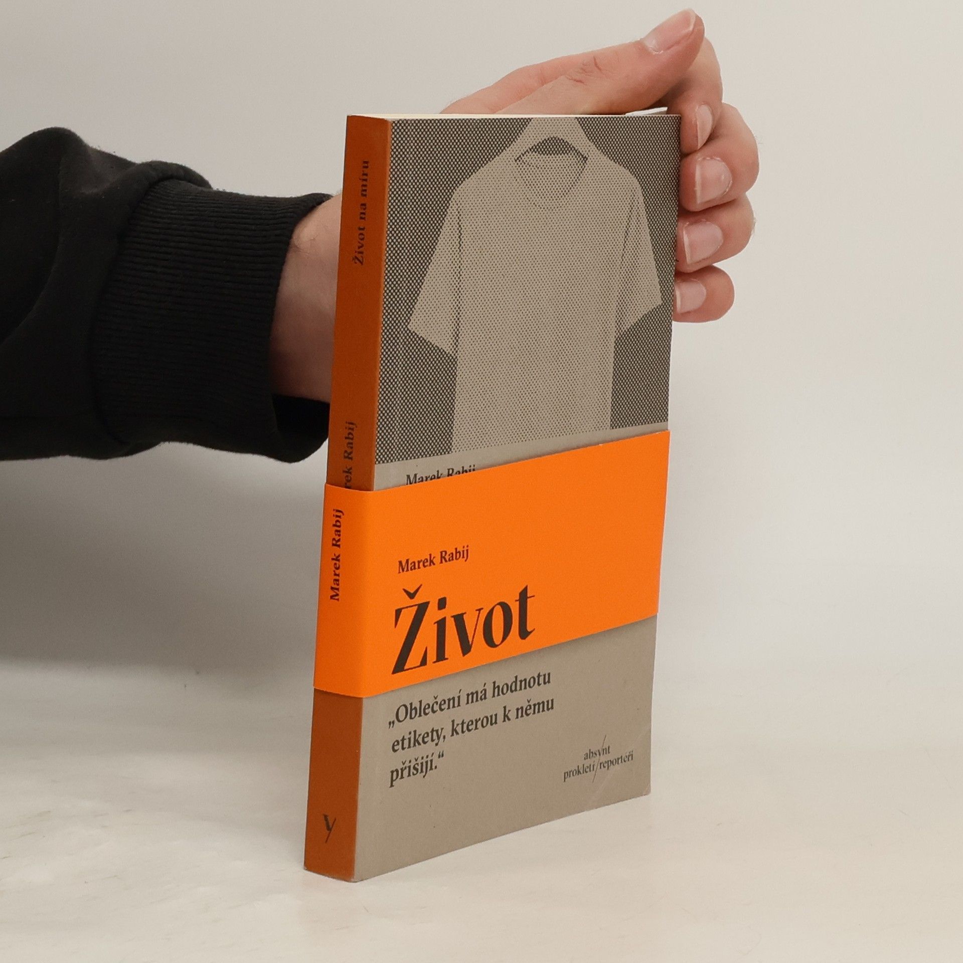 Marek Rabij Život na míru