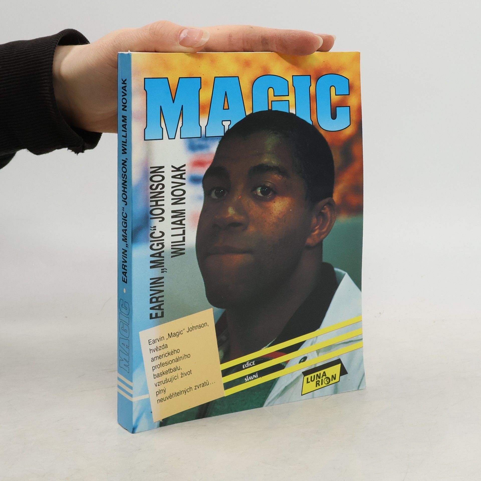 William Novak Magic