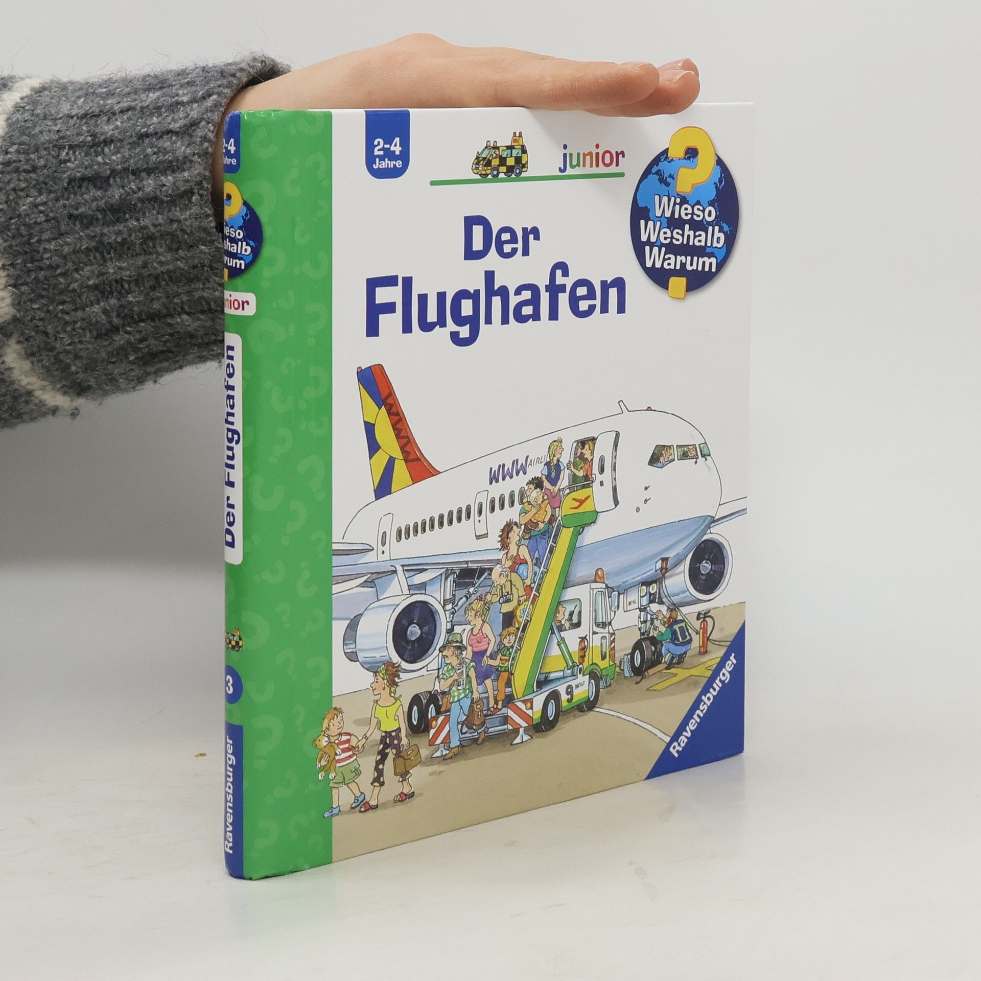 Auteurscollectief Der Flughafen