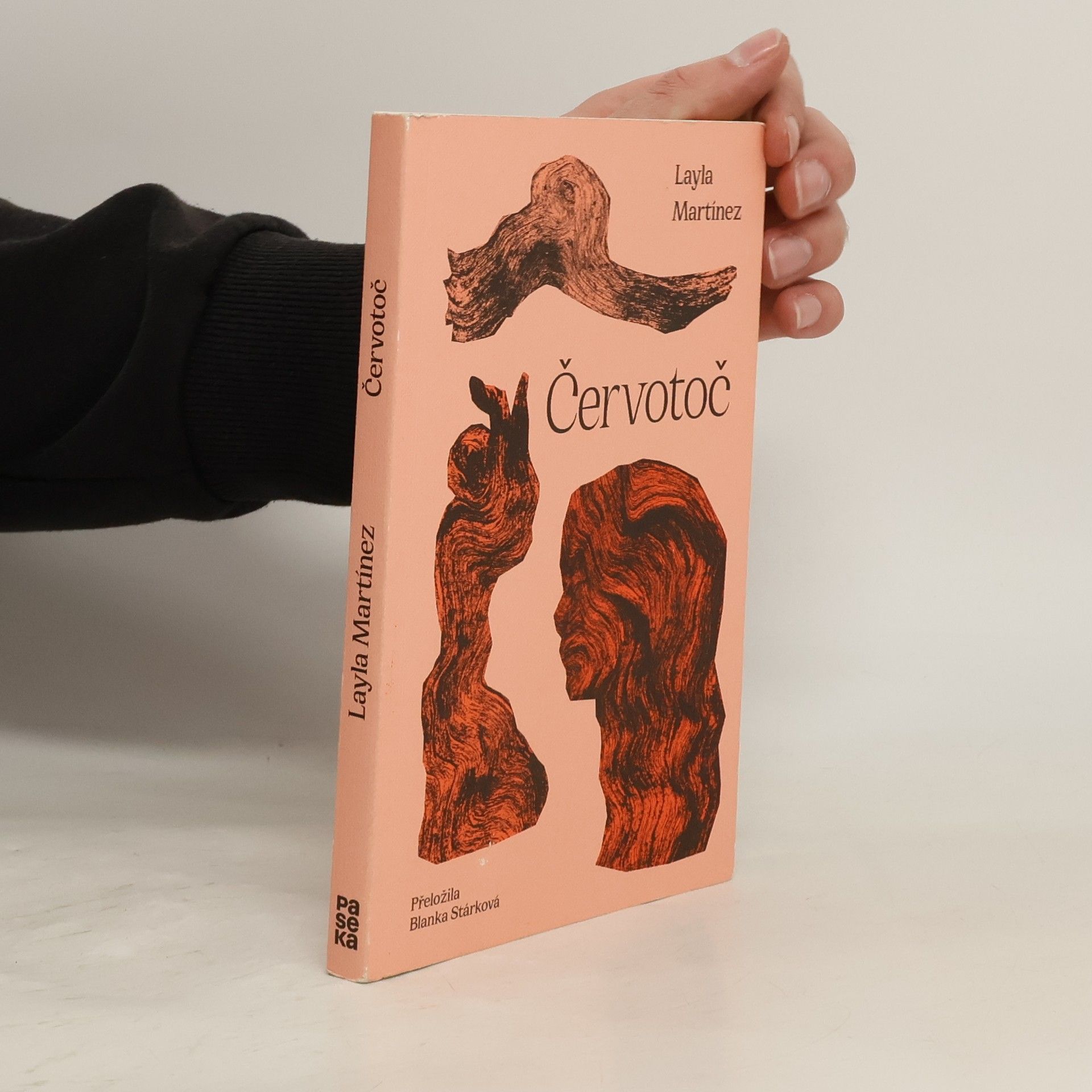 Blanka Stárková Červotoč