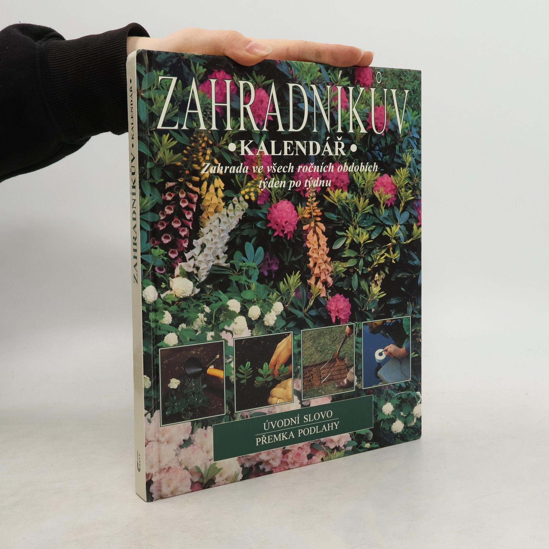 Zahradníkův kalendář