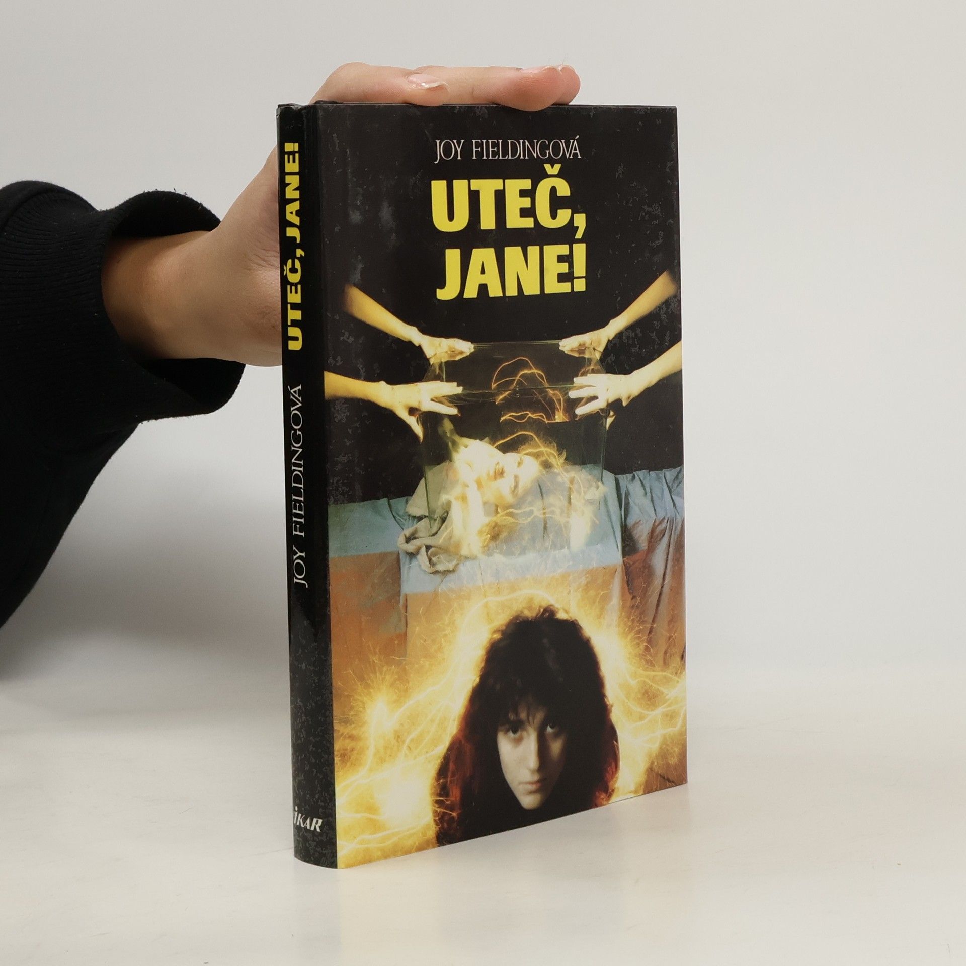 Joy Fielding Uteč, Jane!