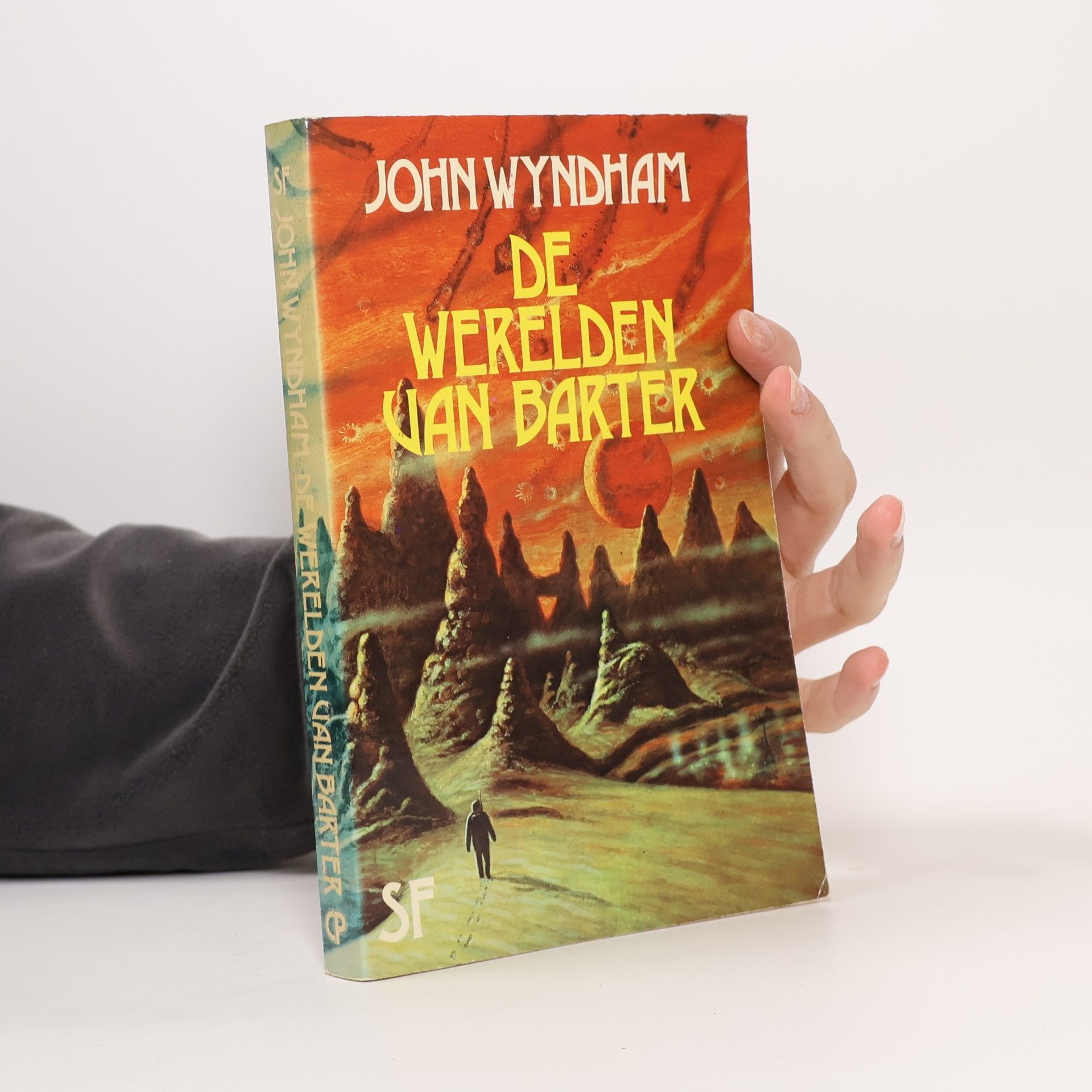 John Wyndham De werelden van Barter