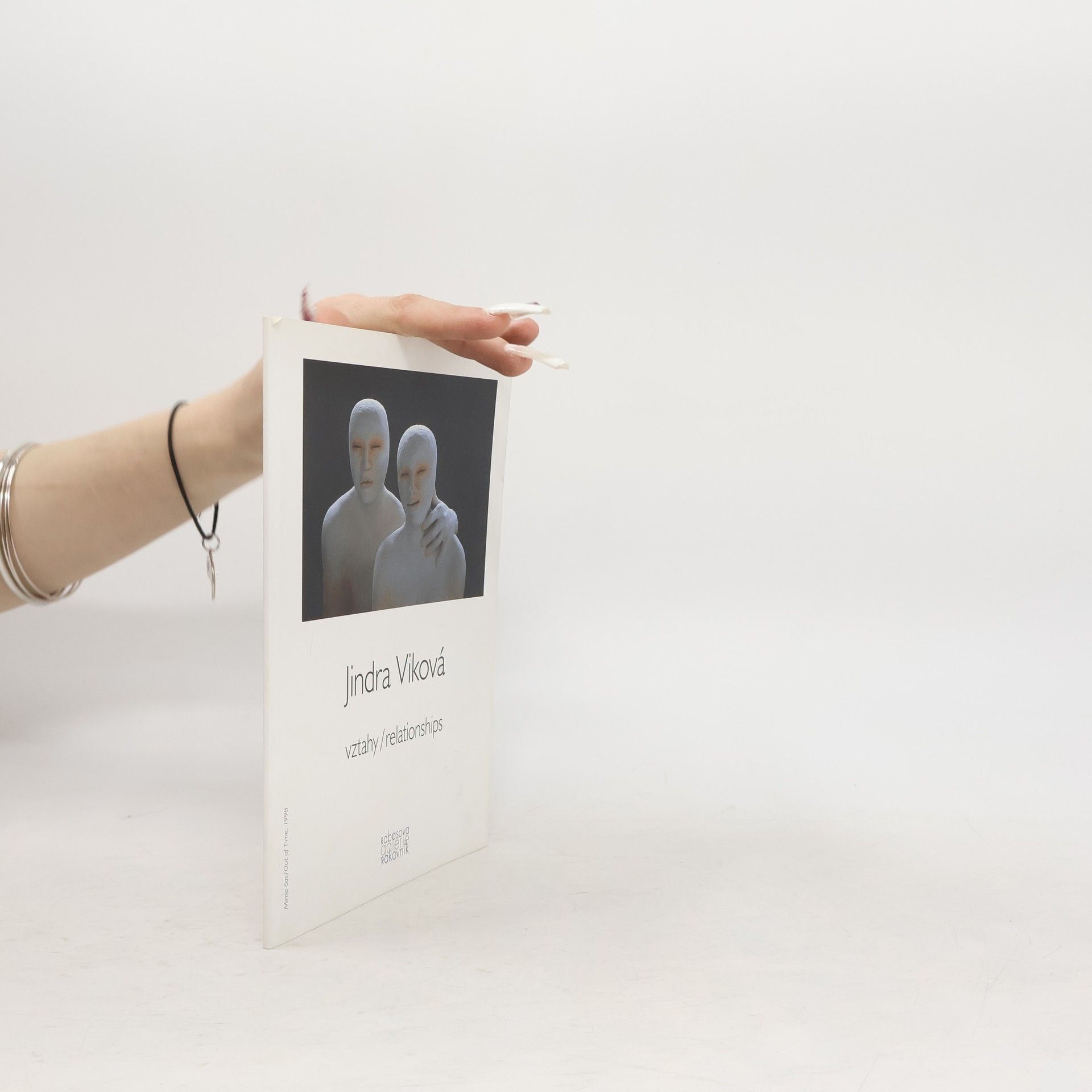 Jindra Viková Jindra Viková : vztahy / relationships