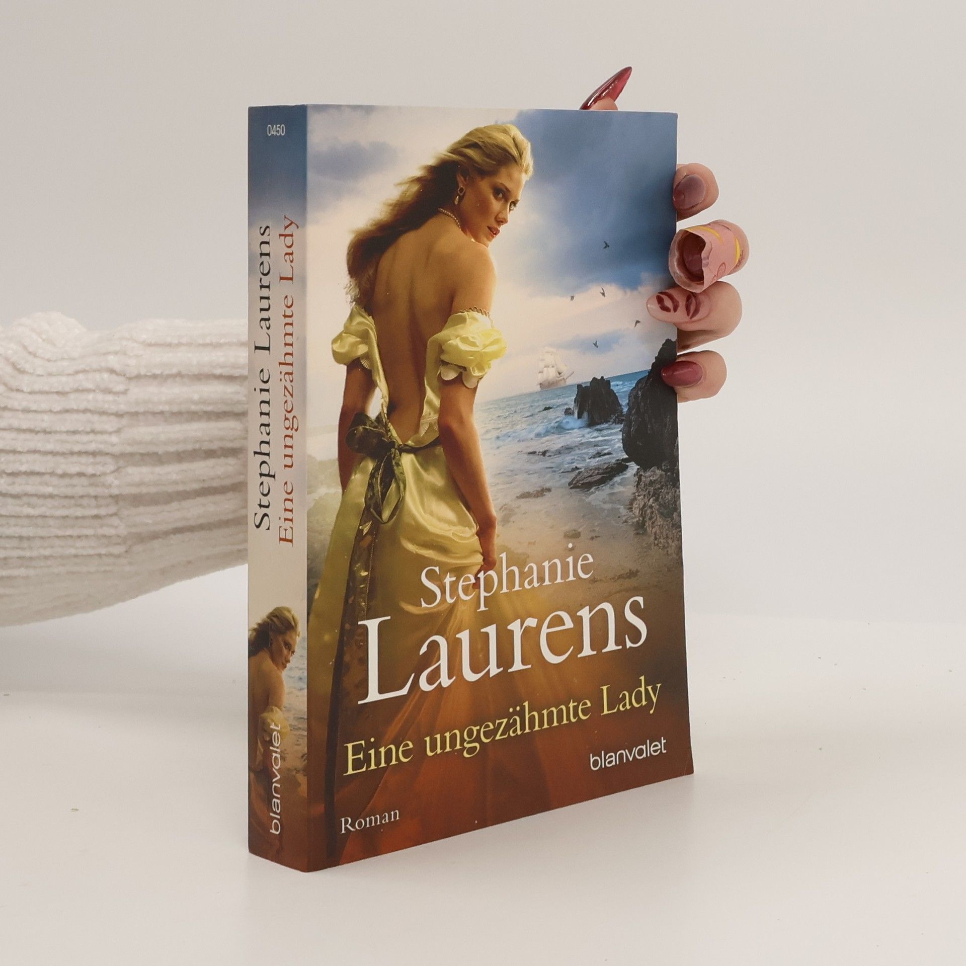 Stephanie Laurens Eine ungezähmte Lady