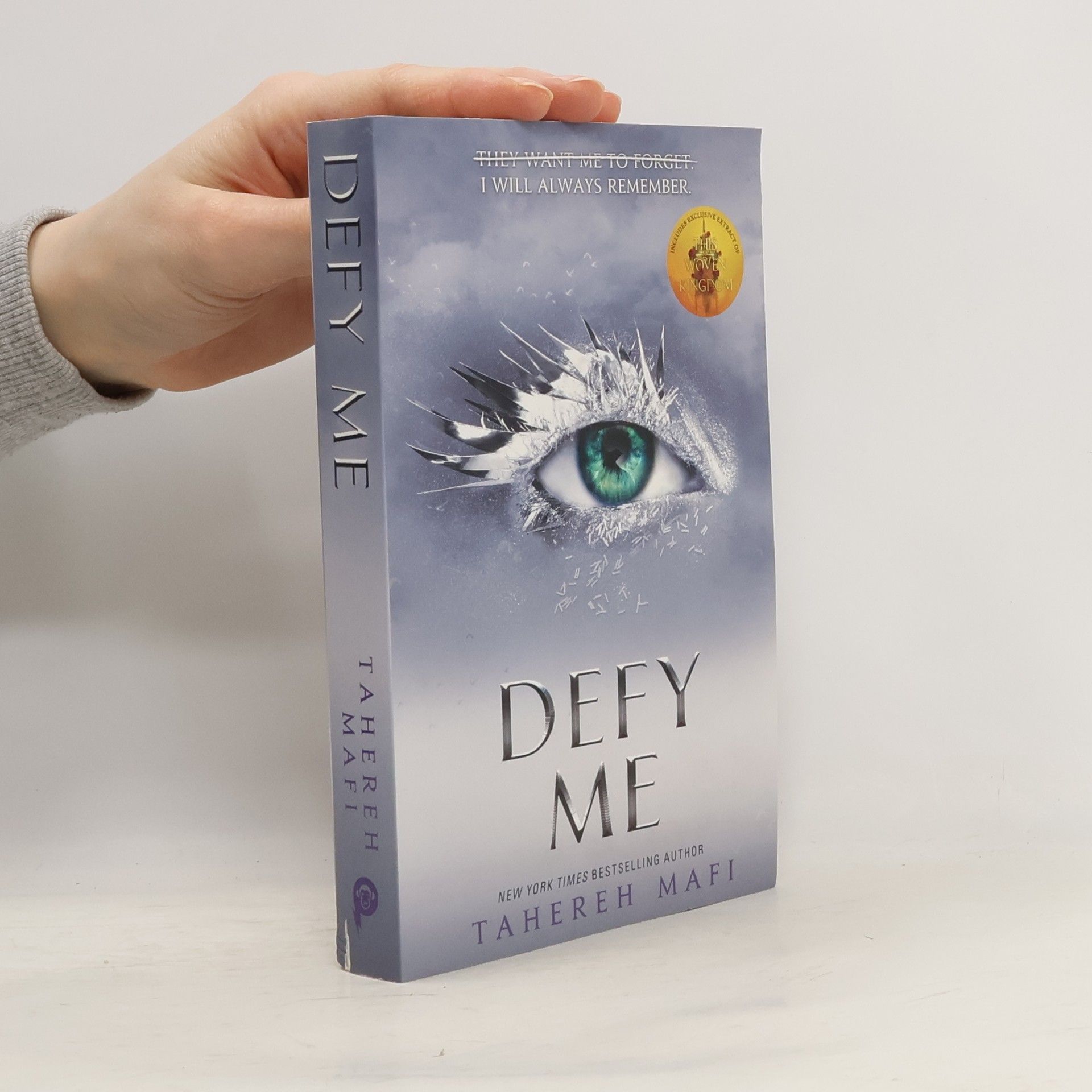 Тагере Мафі Defy me