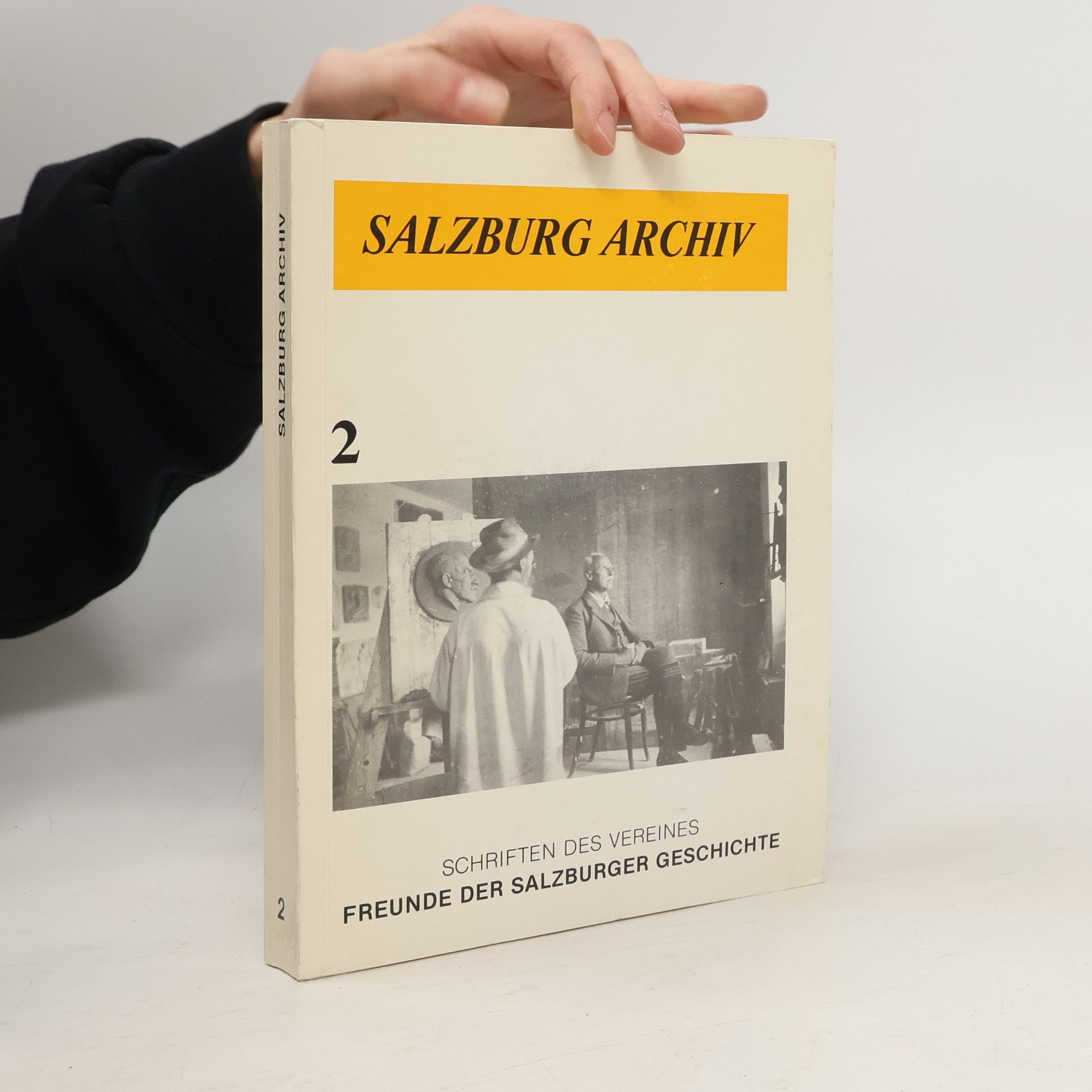 Autorenkollektiv Salzburg Archiv 2
