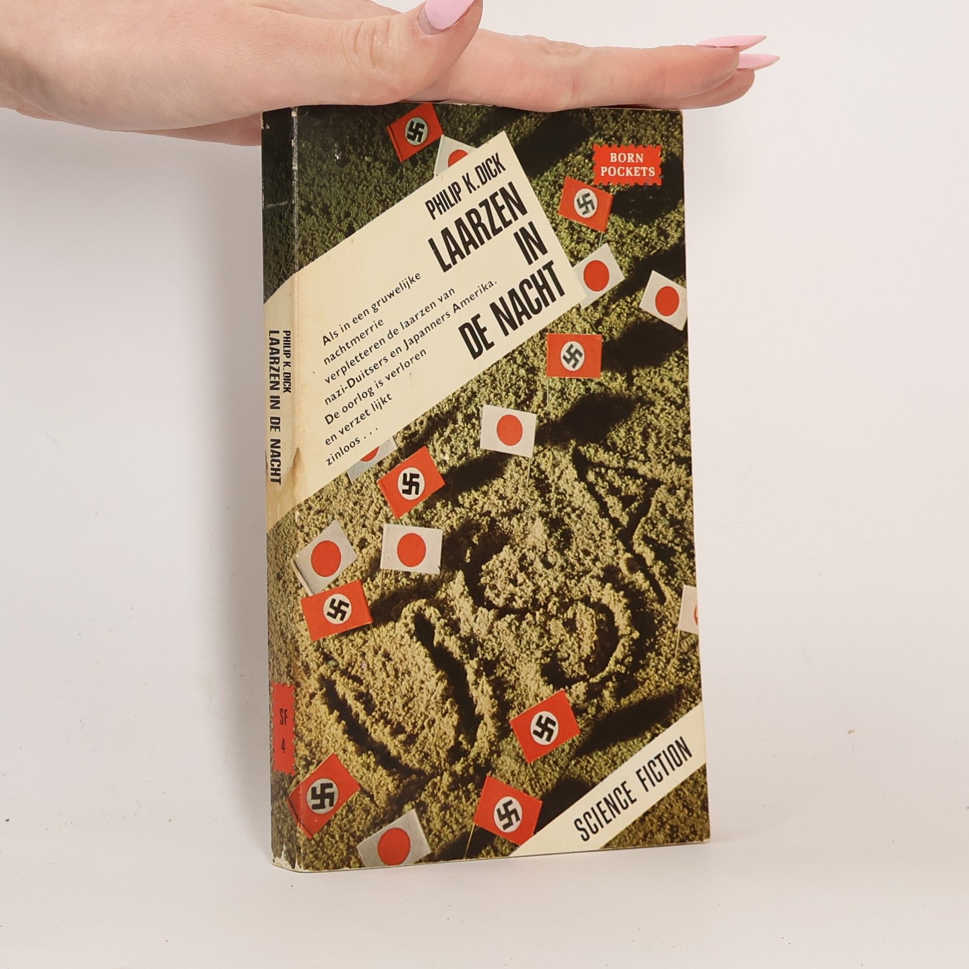 Philip K. Dick Laarzen in de Nacht