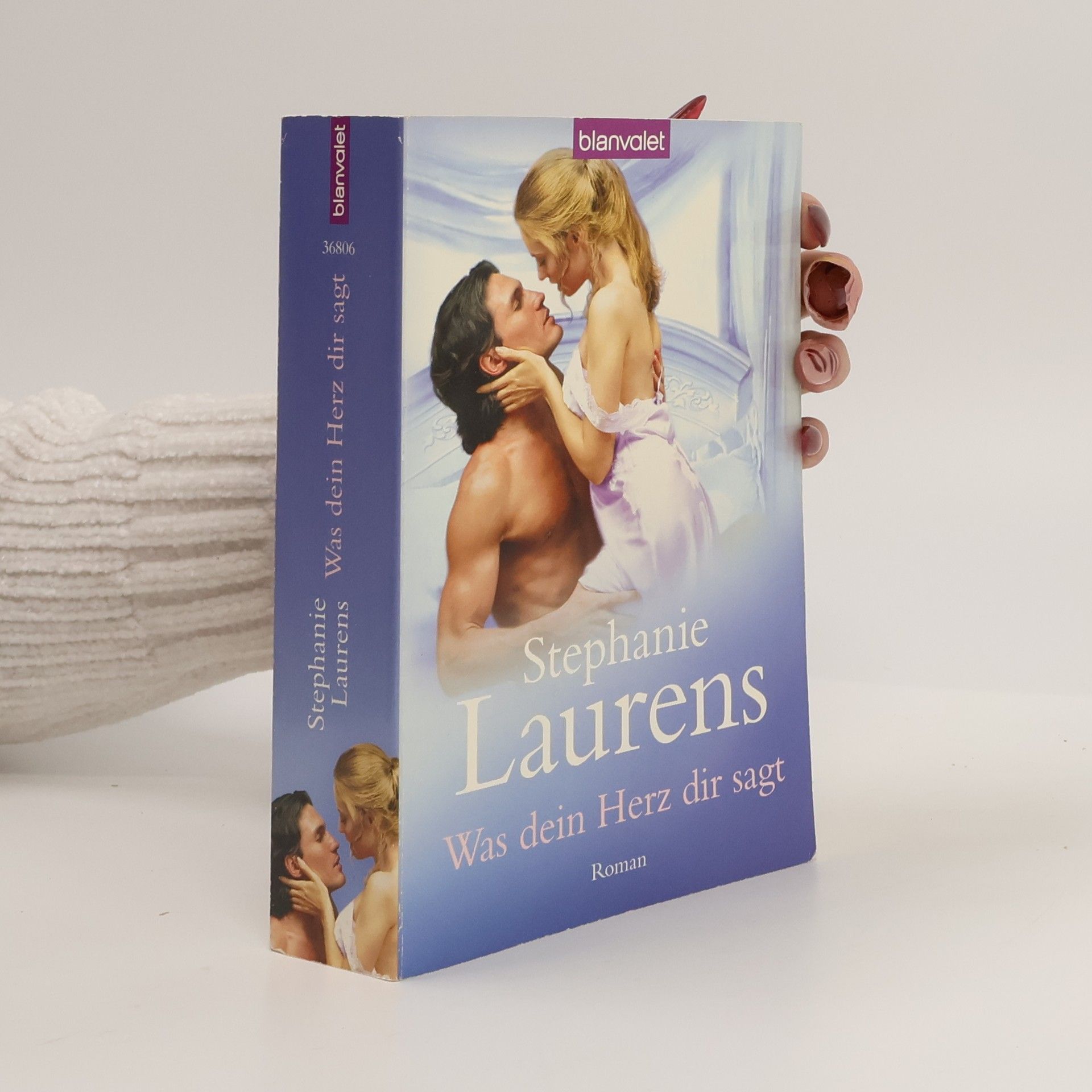 Stephanie Laurens Was dein Herz dir sagt