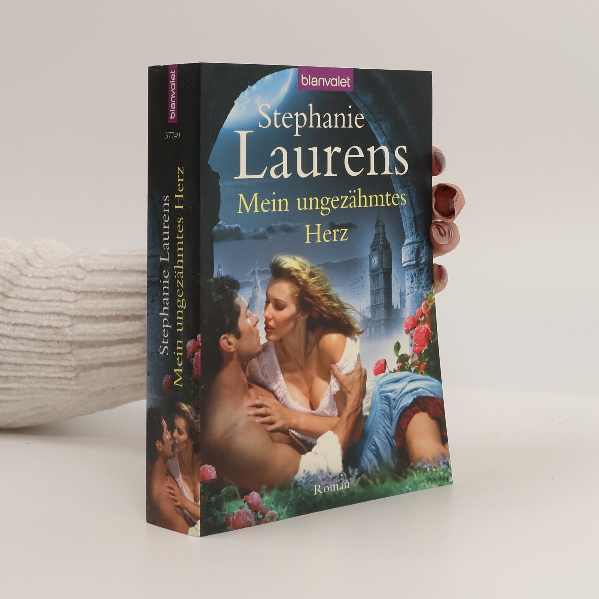 Stephanie Laurens Mein ungezähmtes Herz. Roman