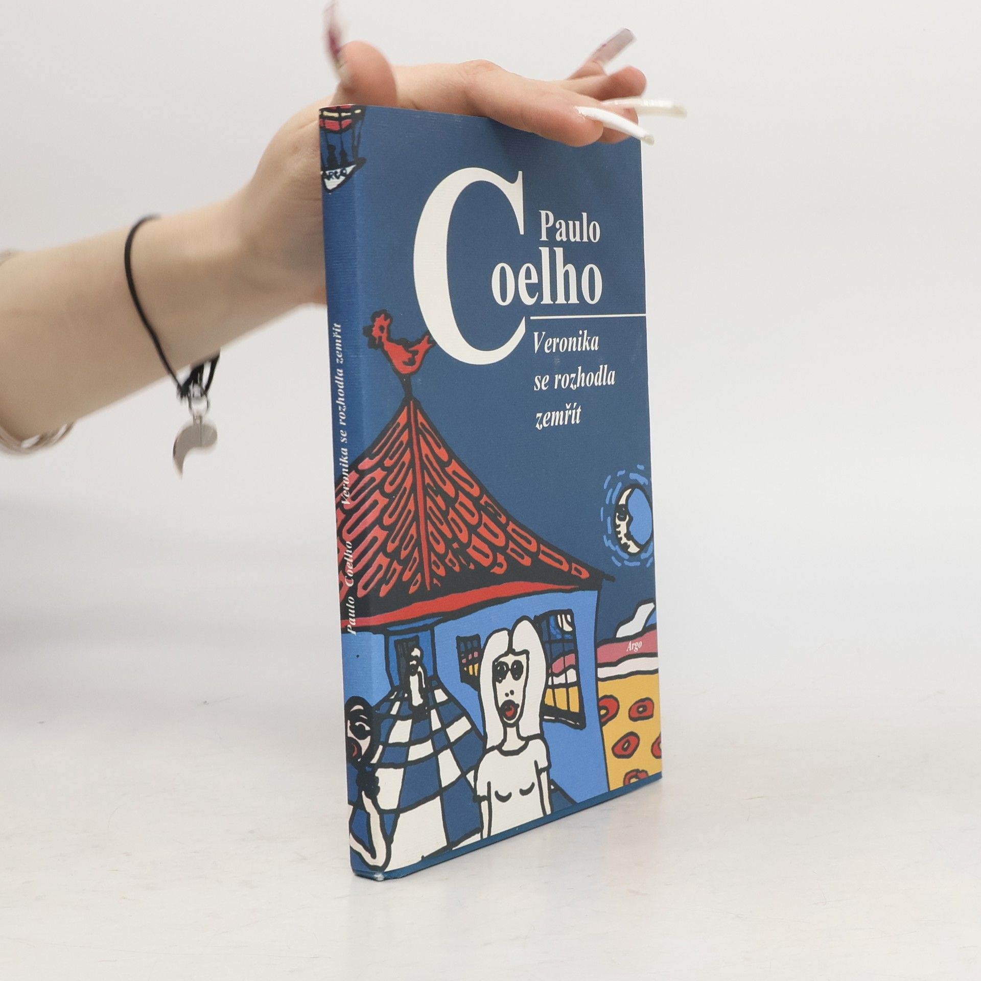 Paulo Coelho Veronika se rozhodla zemřít