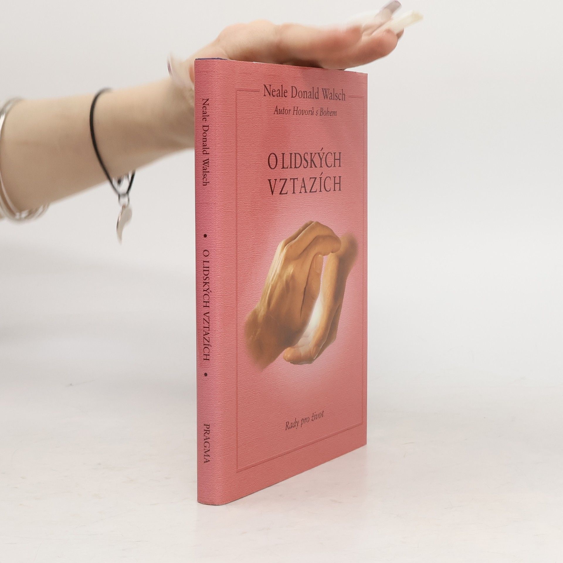 Neale Donald Walsch O lidských vztazích