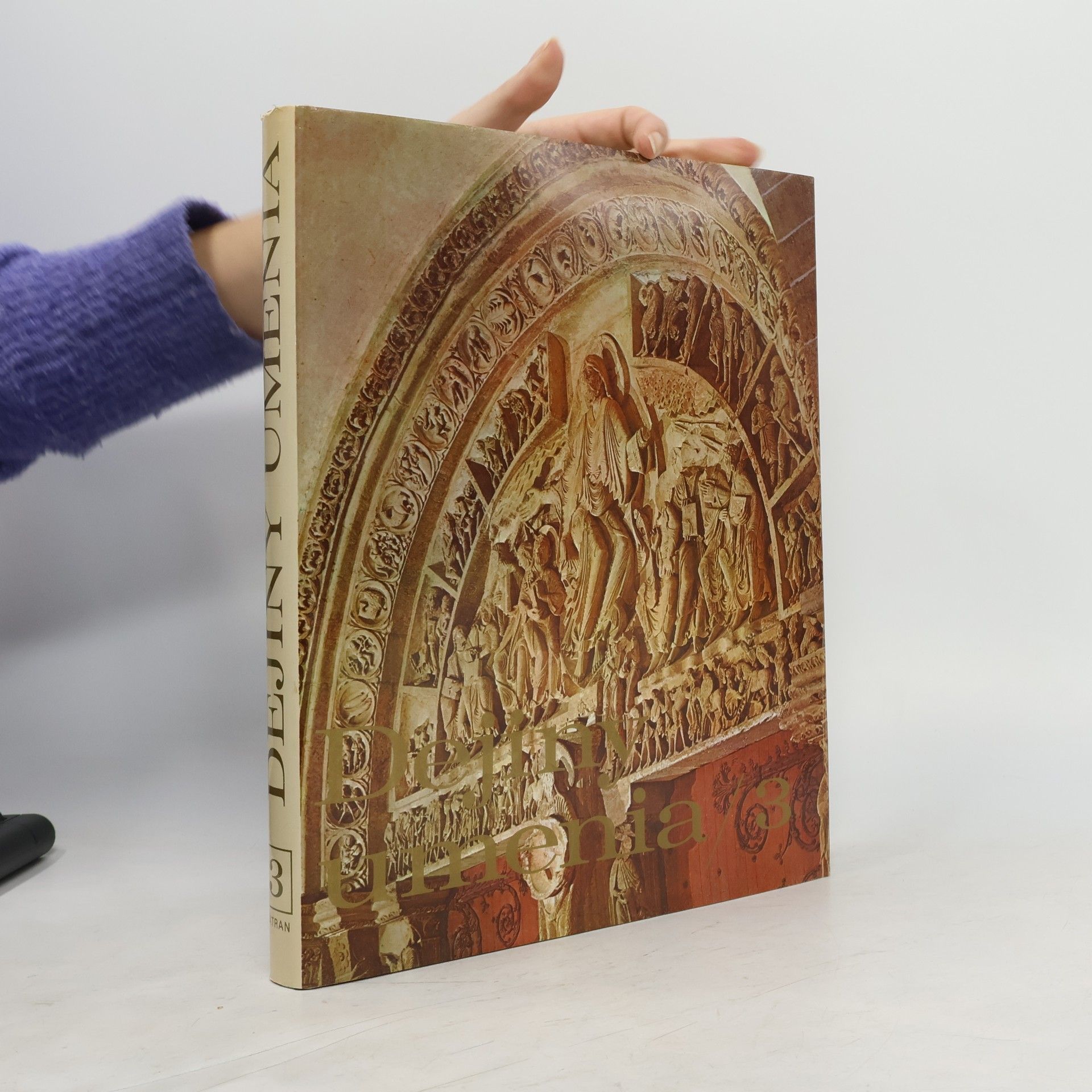 Josep Pijoan Dejiny umenia 3