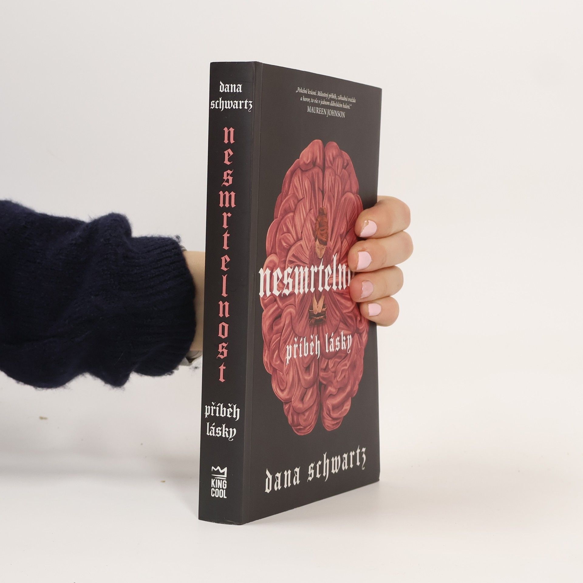 Dana Schwartz Nesmrtelnost